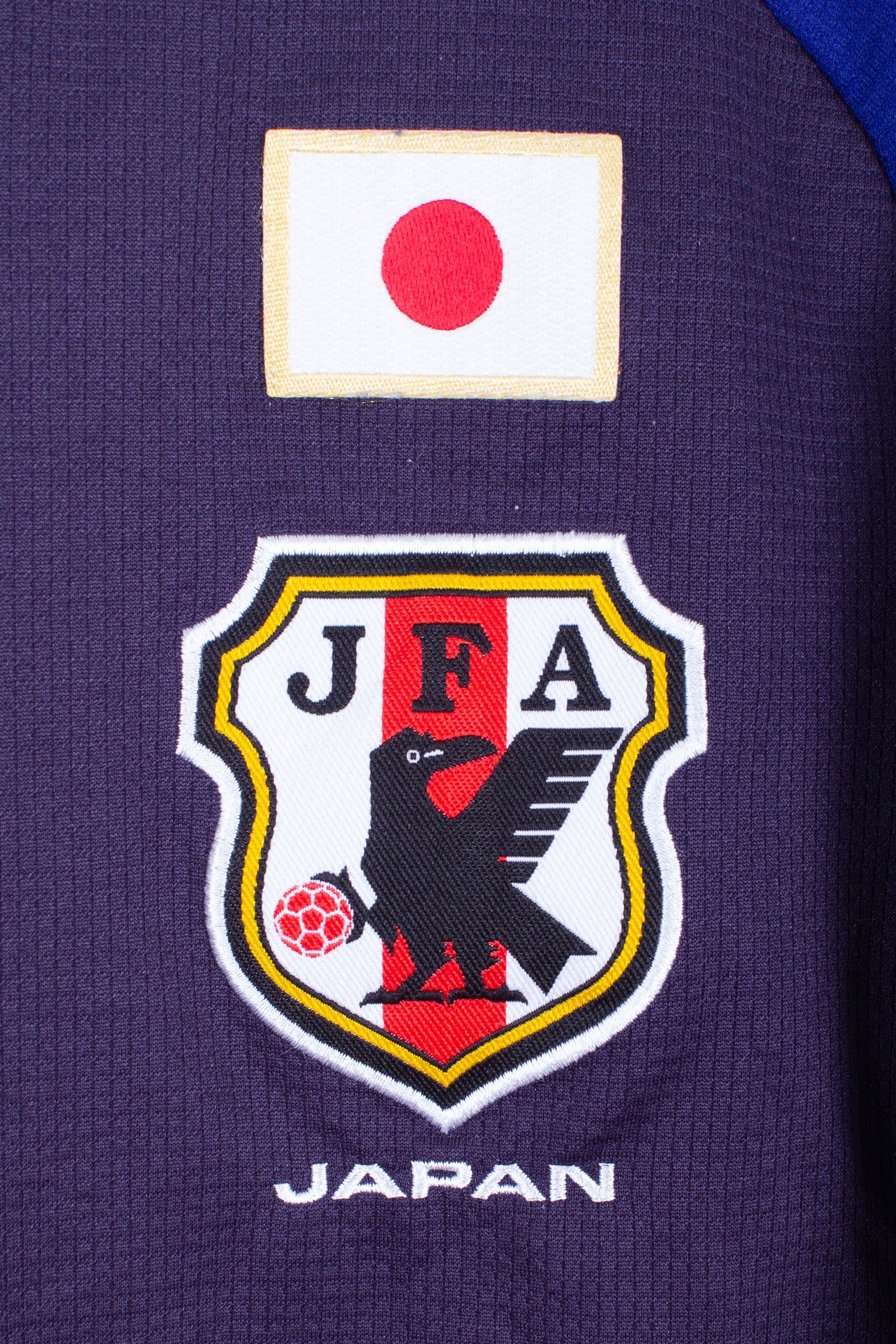Japan 2012 Home Shirt (Honda #4)