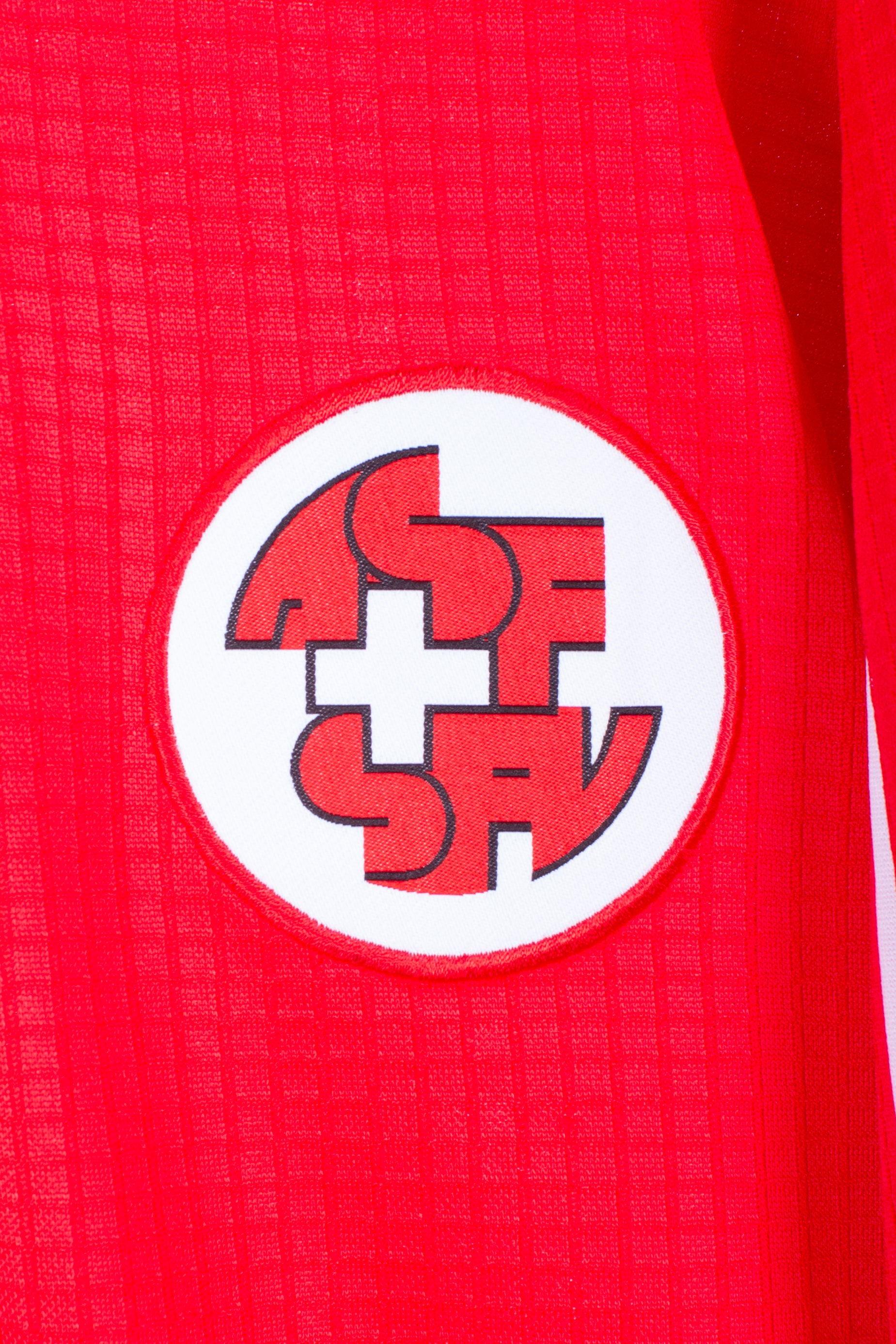 Switzerland 1999 Home Shirt (M)