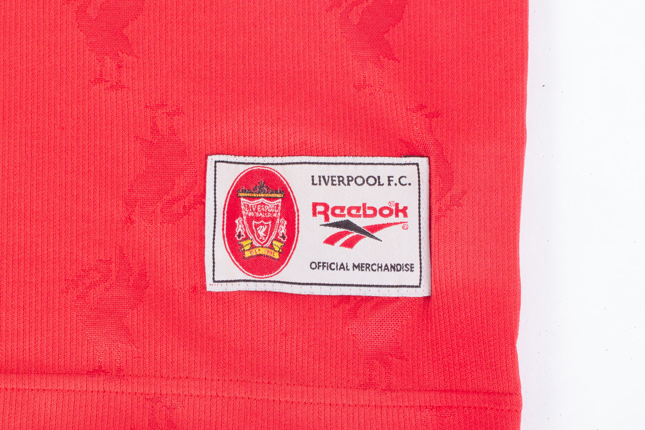 Liverpool 1996/98 Home Shirt
