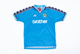 Manchester City 1997/99 Shirt