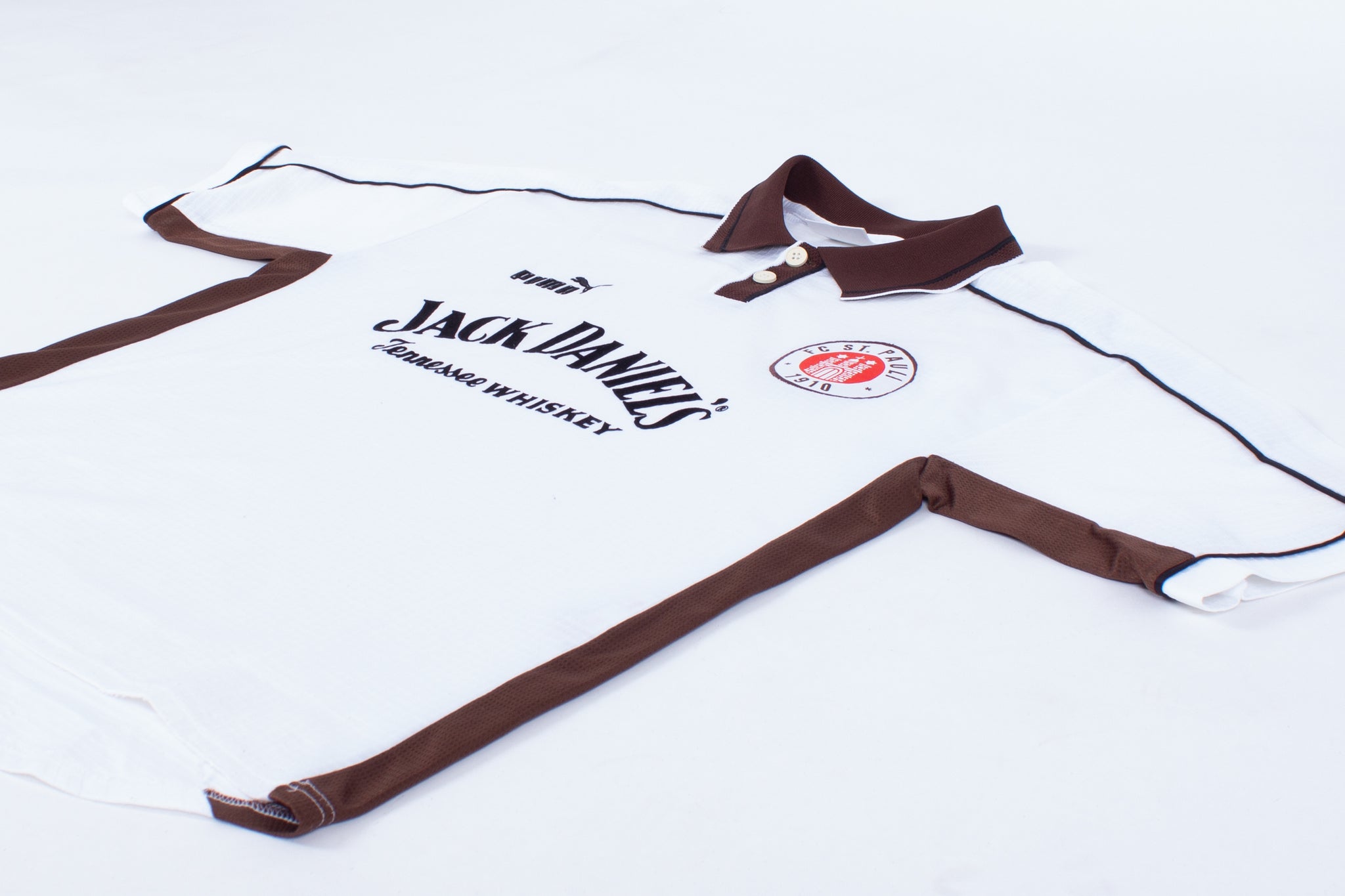 St. Pauli 1998/99 Away Shirt