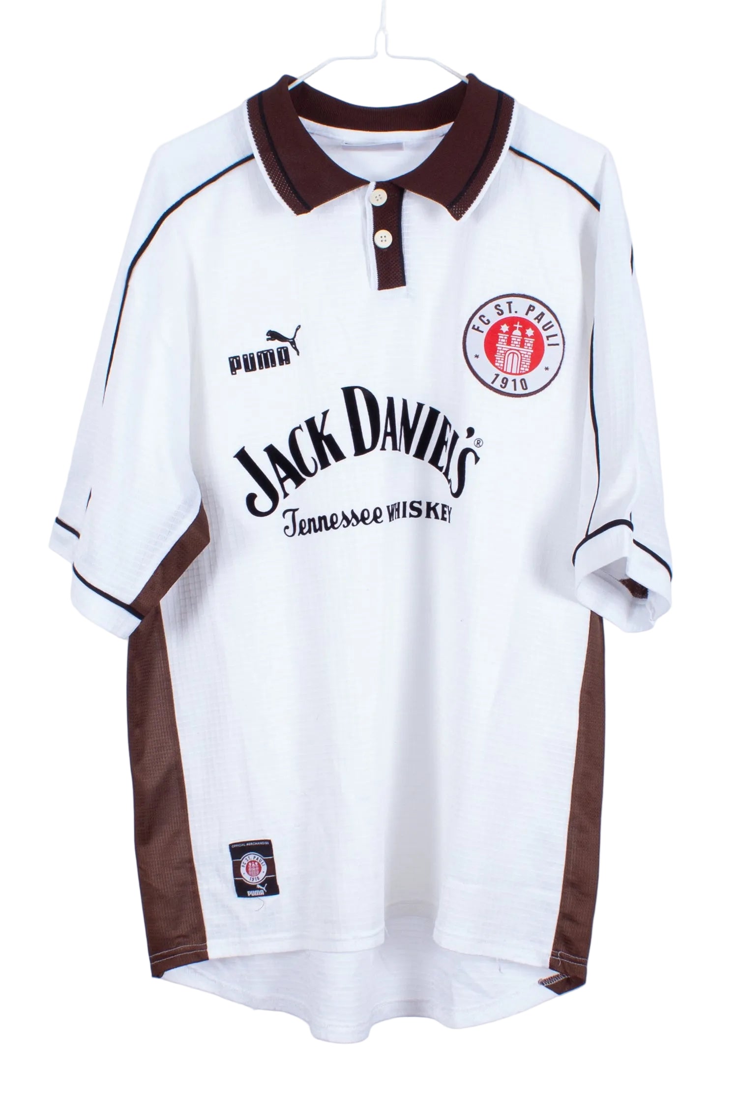 St. Pauli 1998/99 Away Shirt