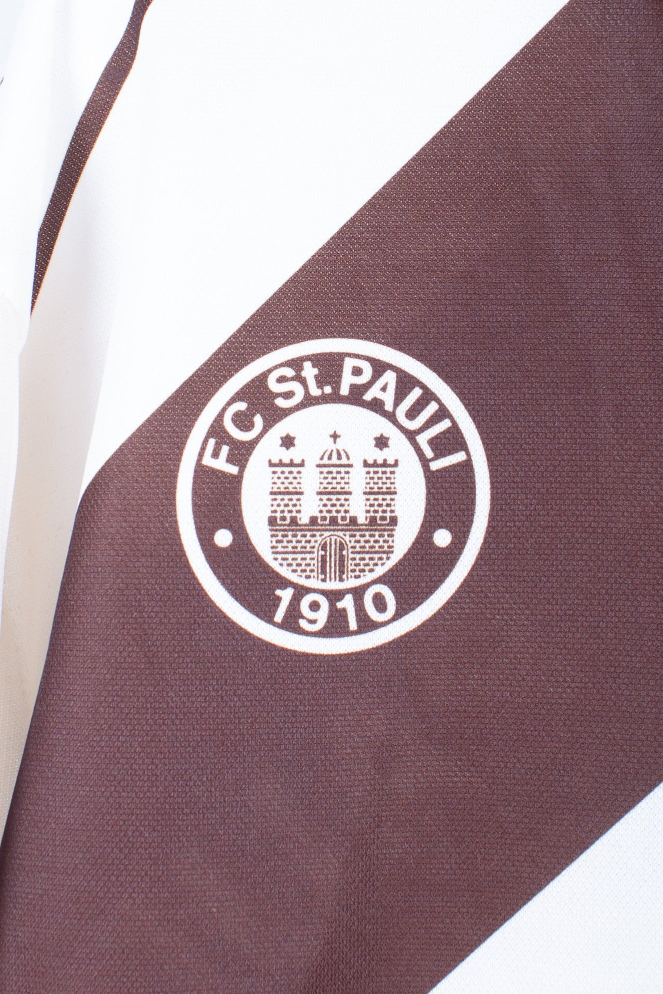 St. Pauli 1990/91 Home Shirt