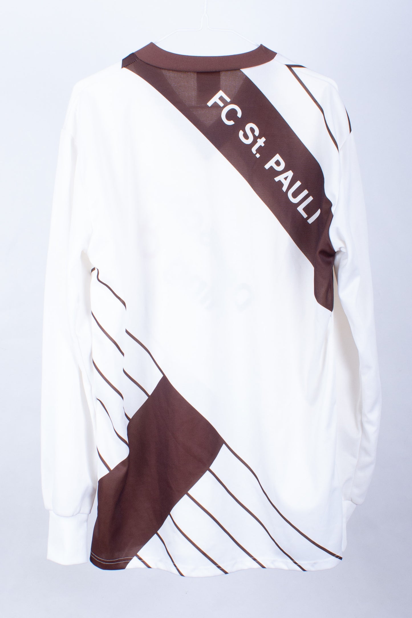 St. Pauli 1990/91 Home Shirt