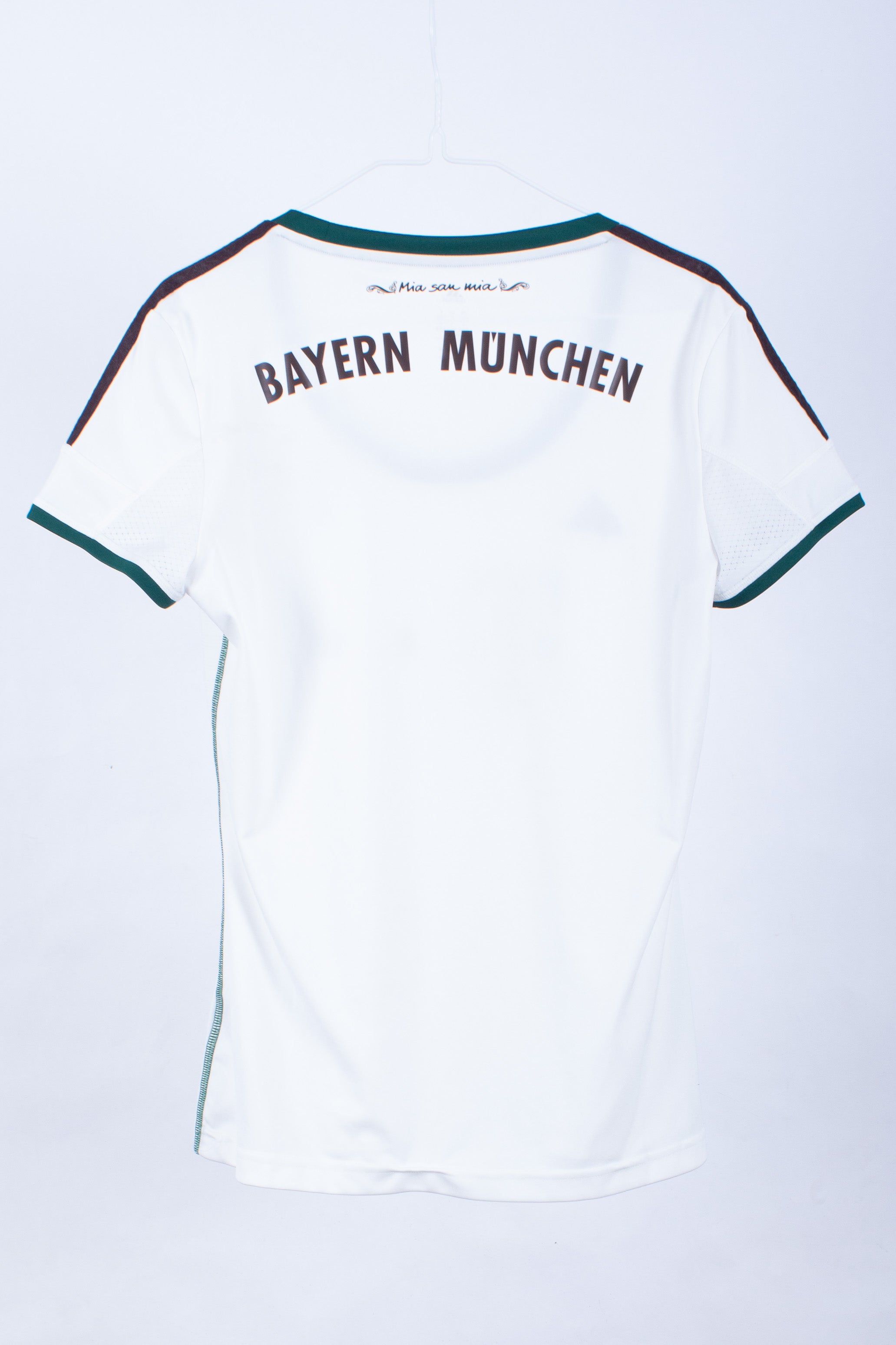 Womens Bayern Munich 2013/14 Away Shirt