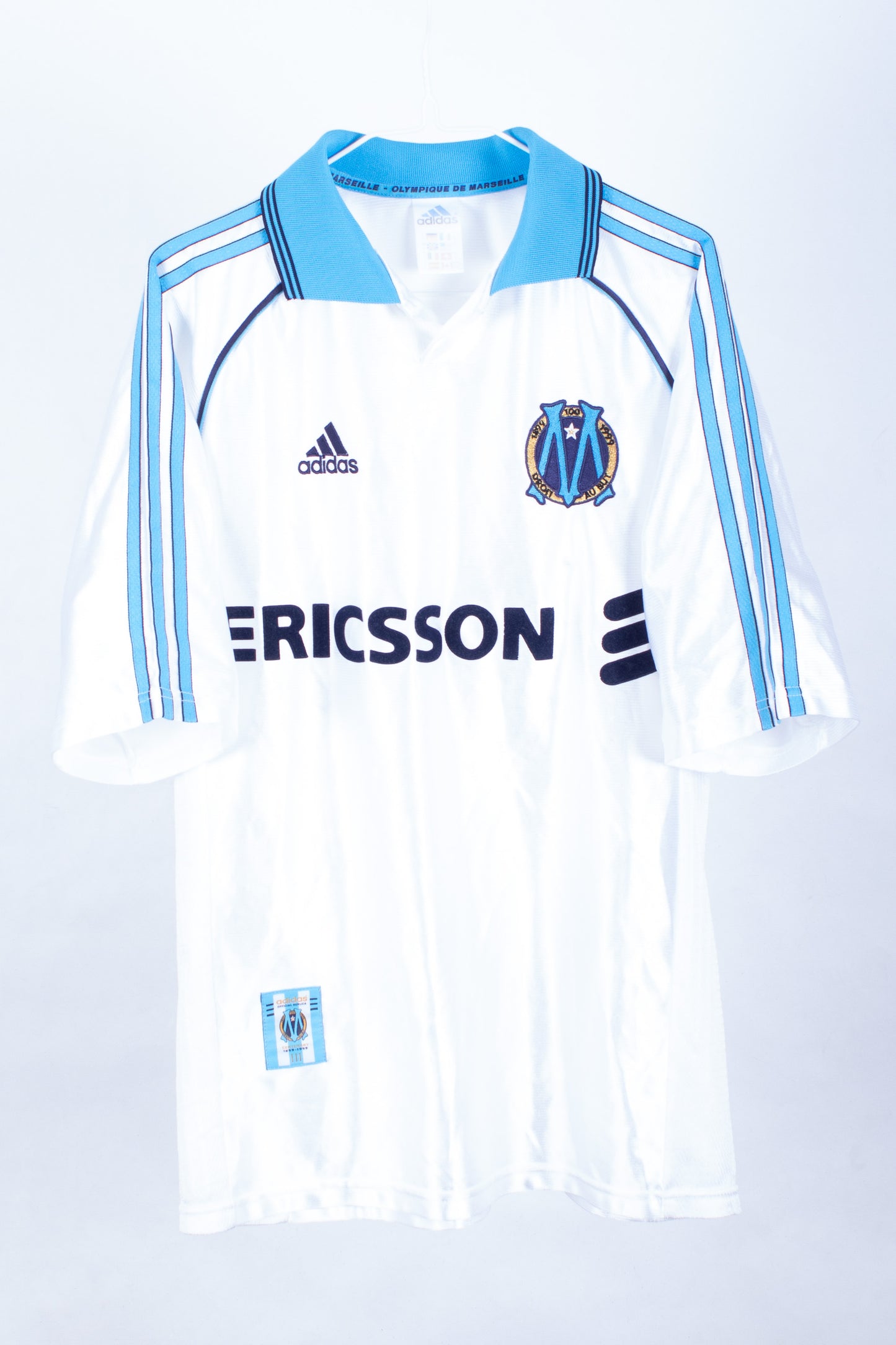 Marseille 1998/99 Home Shirt