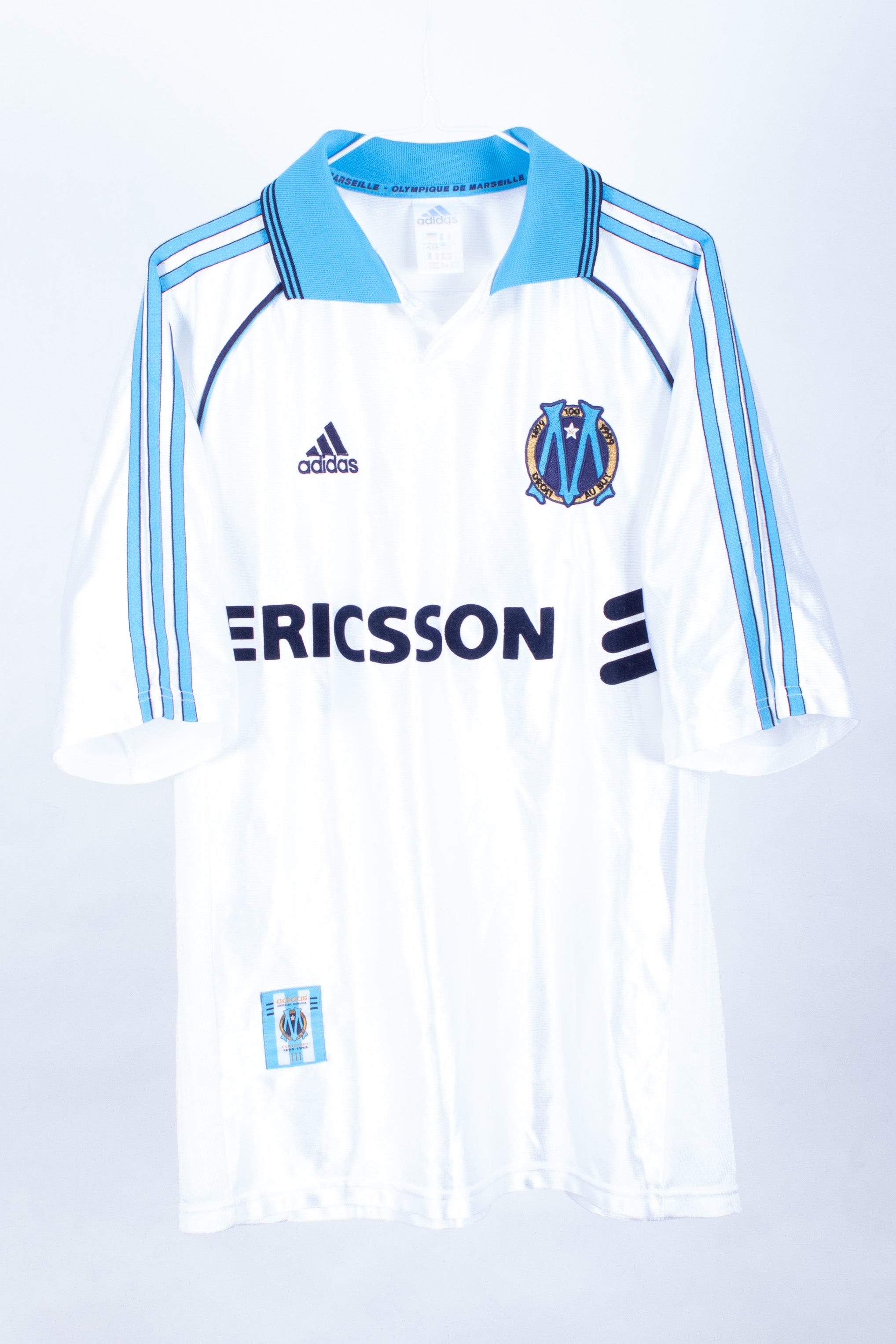 Marseille 1998/99 Home Shirt