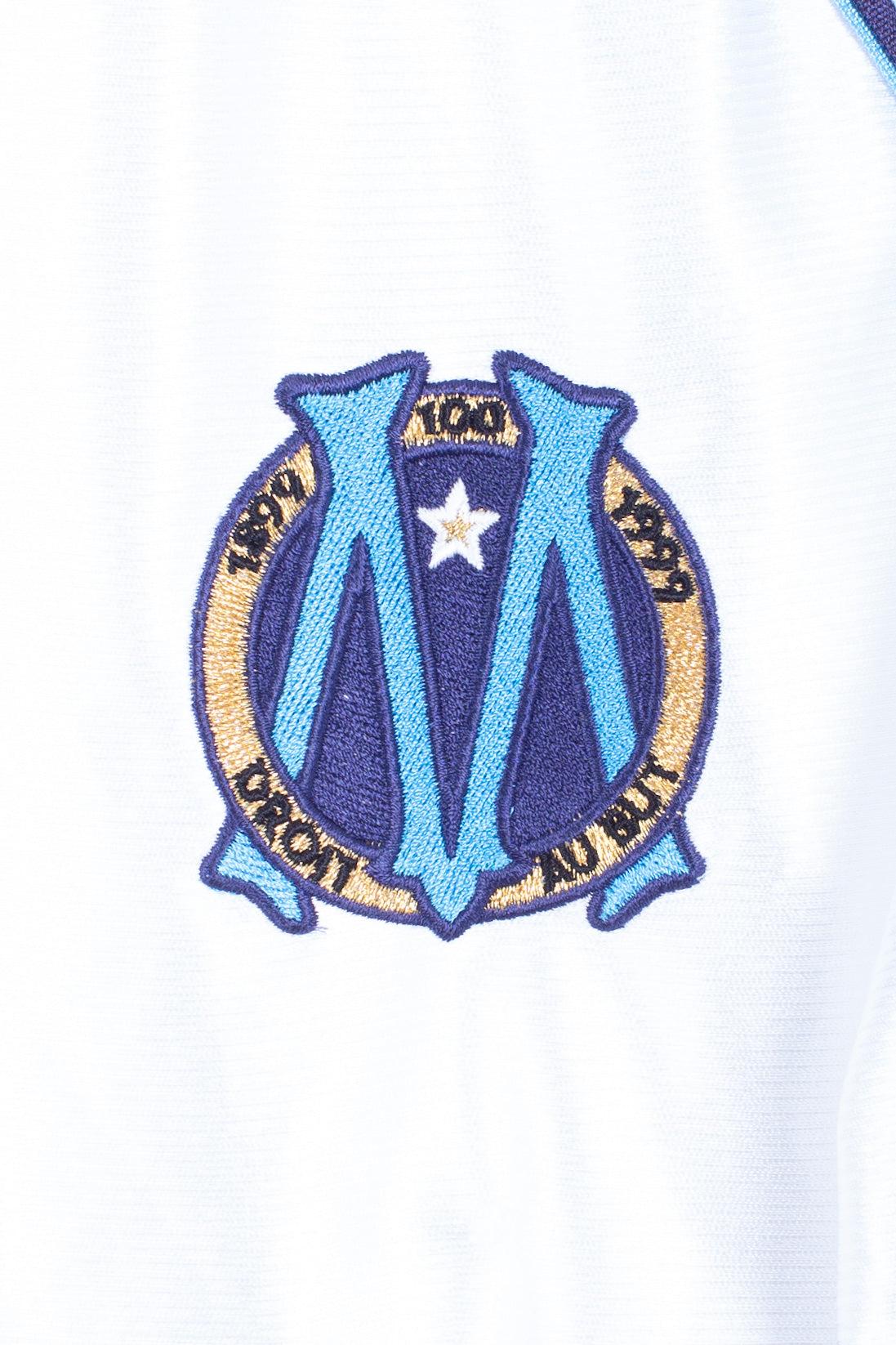 Marseille 1998/99 Home Shirt