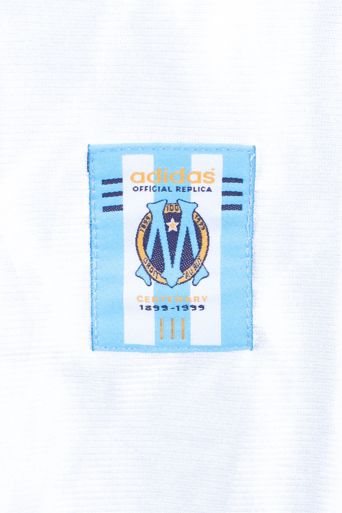 Marseille 1998/99 Home Shirt