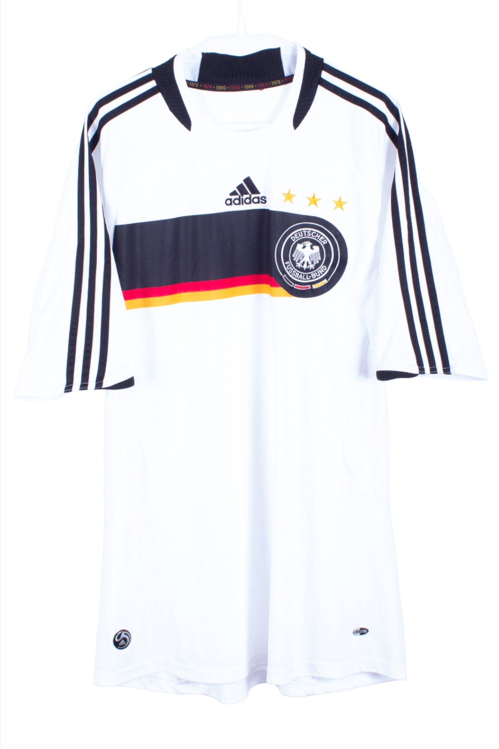 Germany 2008 Home Shirt
