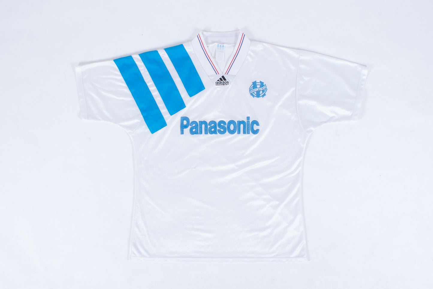 Marseille 1992/93 Home Shirt