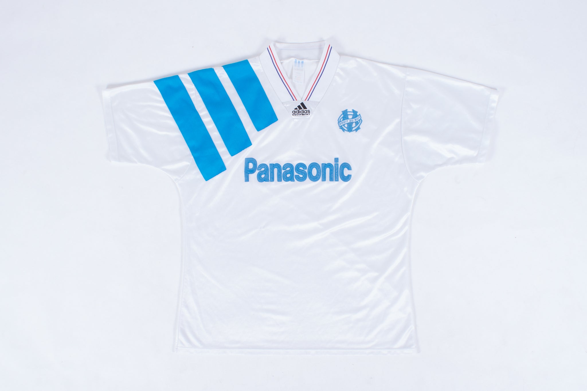 Marseille 1992/93 Home Shirt