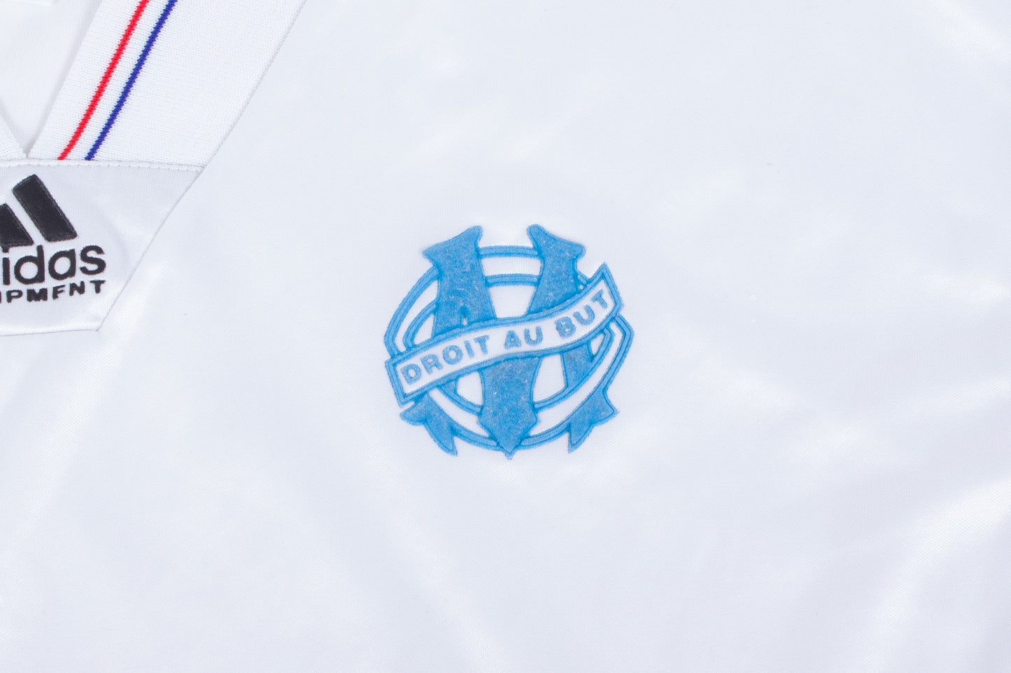 Marseille 1992/93 Home Shirt