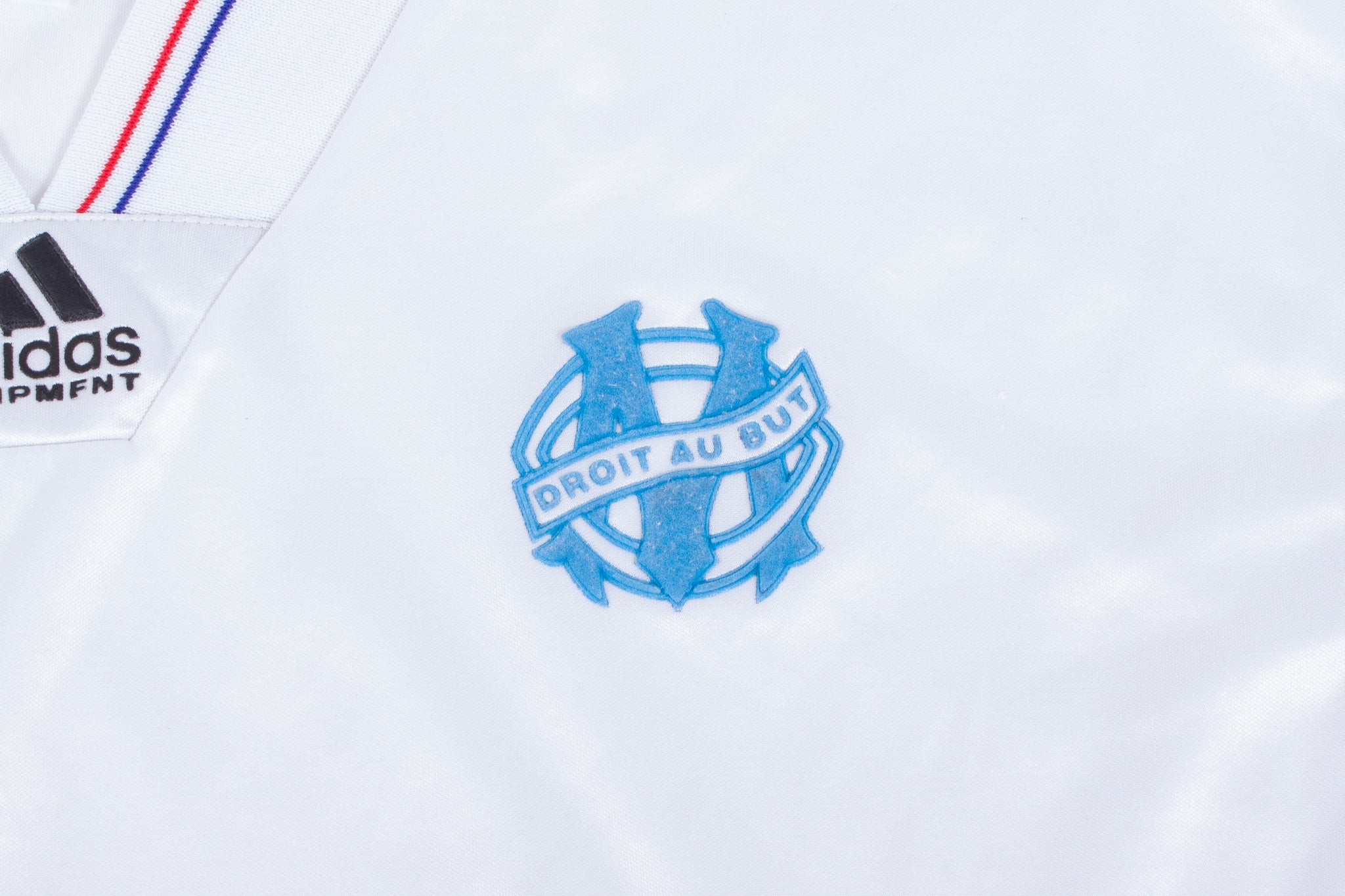 Marseille 1992/93 Home Shirt