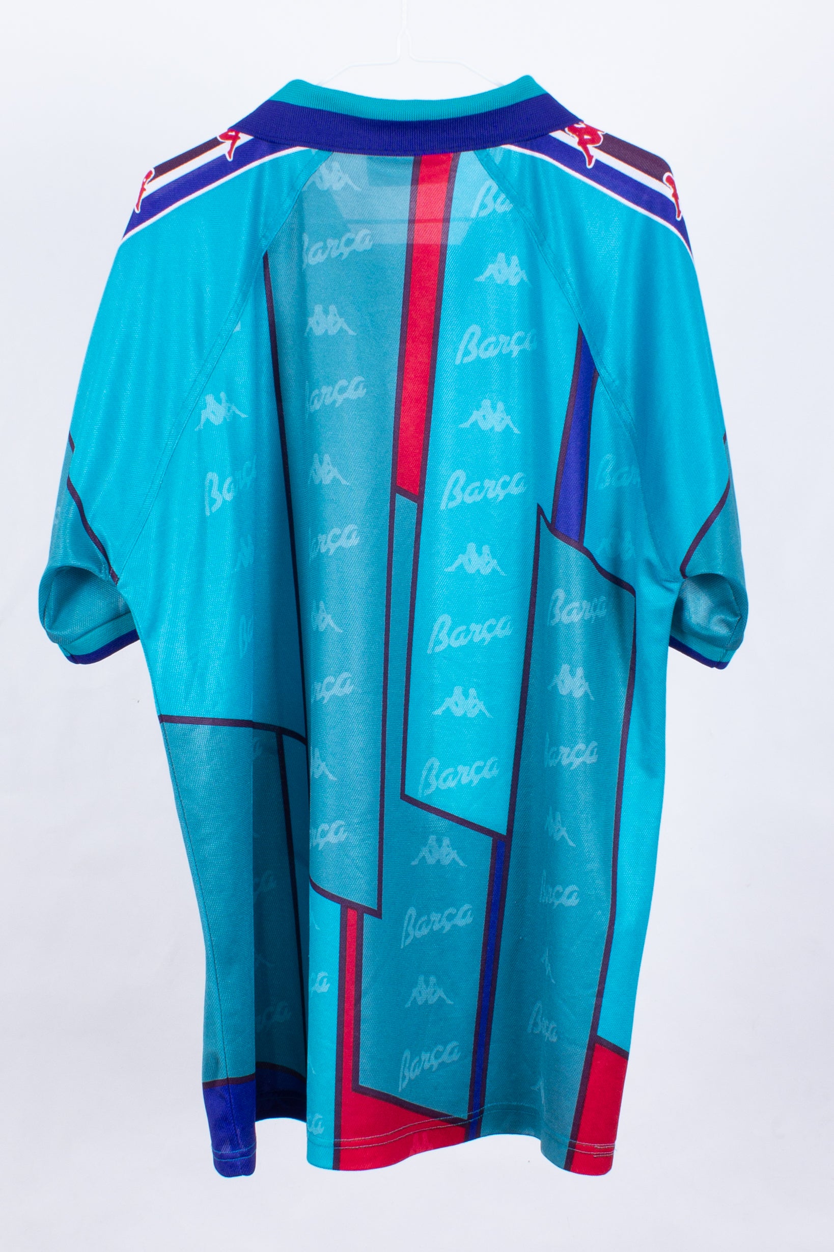 Barcelona 1995/97 Away Shirt