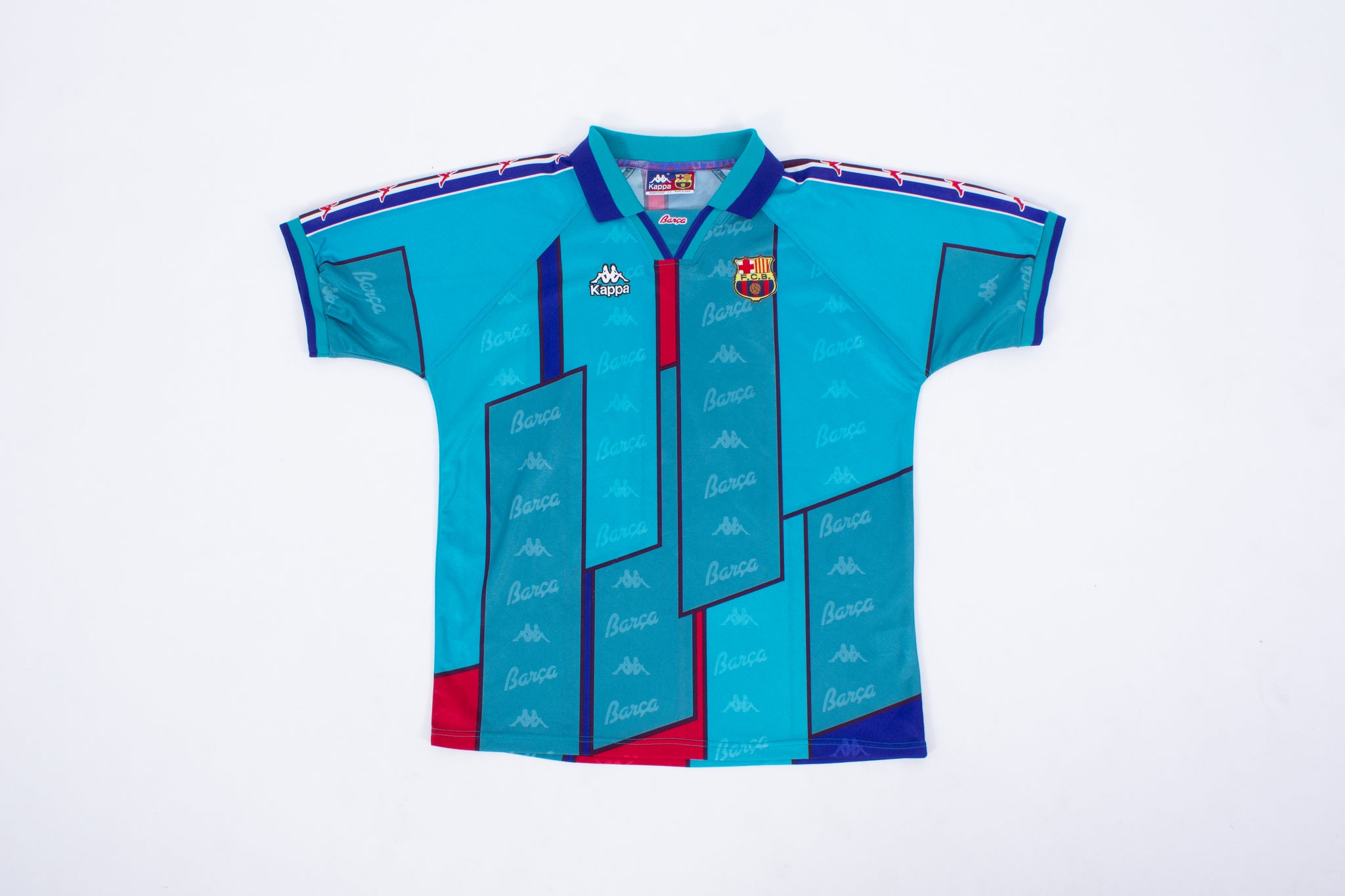 Barcelona 1995/97 Away Shirt
