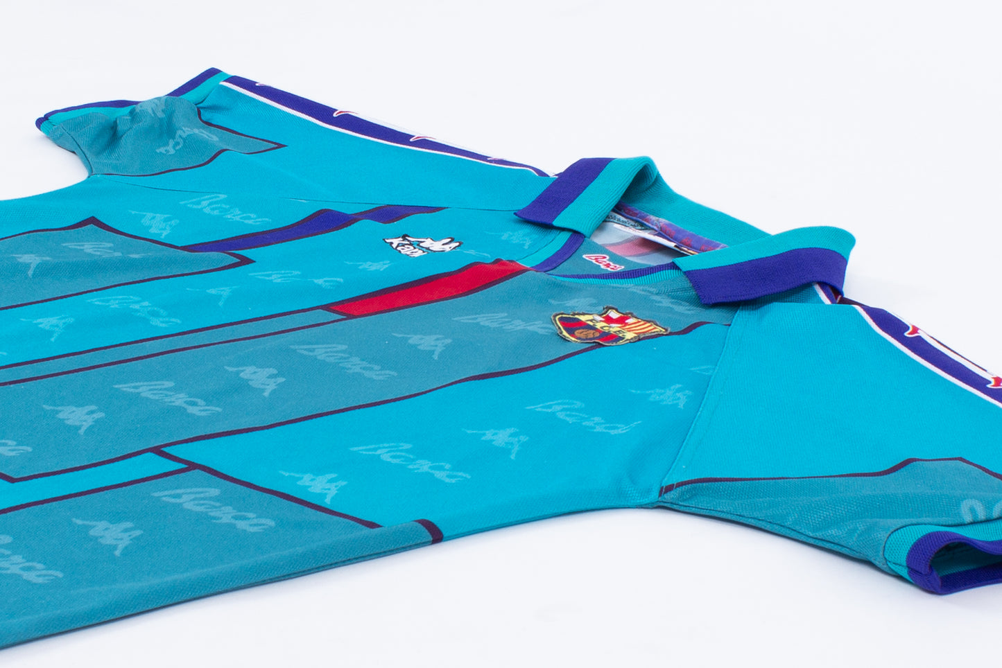 Barcelona 1995/97 Away Shirt