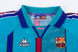 Barcelona 1995/97 Away Shirt