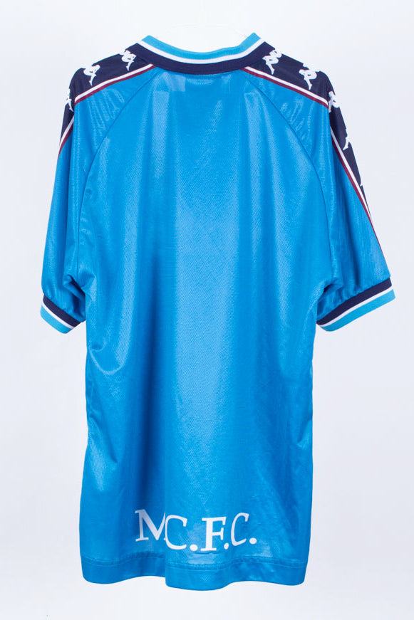 Manchester City 1997/99 Shirt