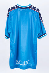 Manchester City 1997/99 Shirt