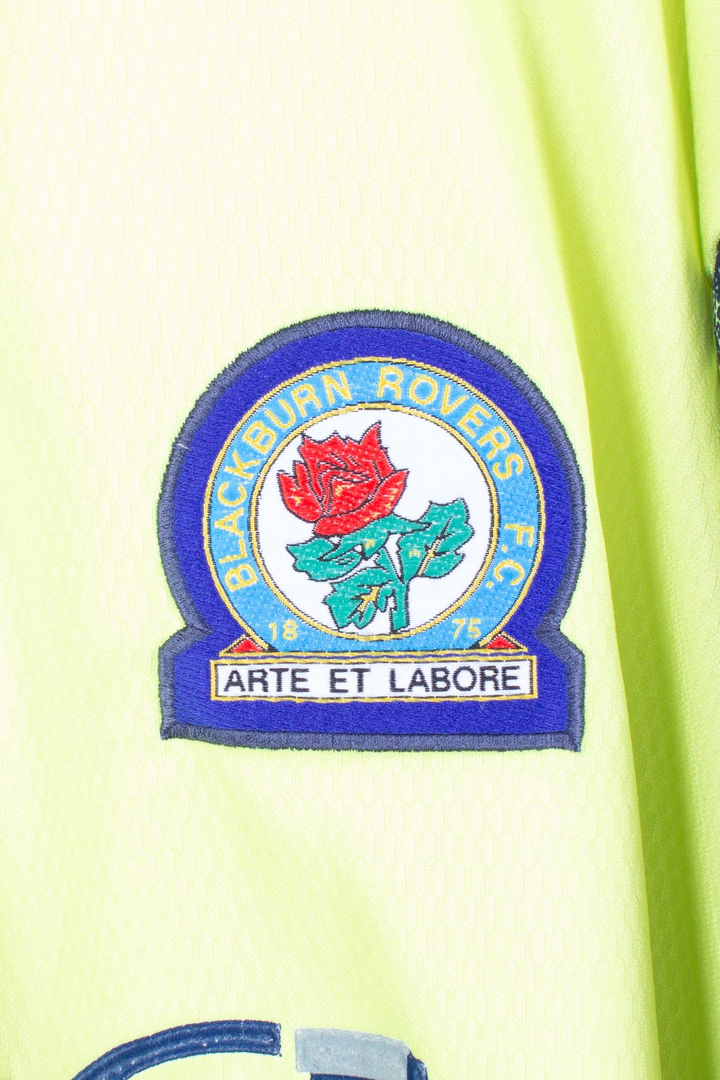 Blackburn Rovers 1996/97 Away Shirt