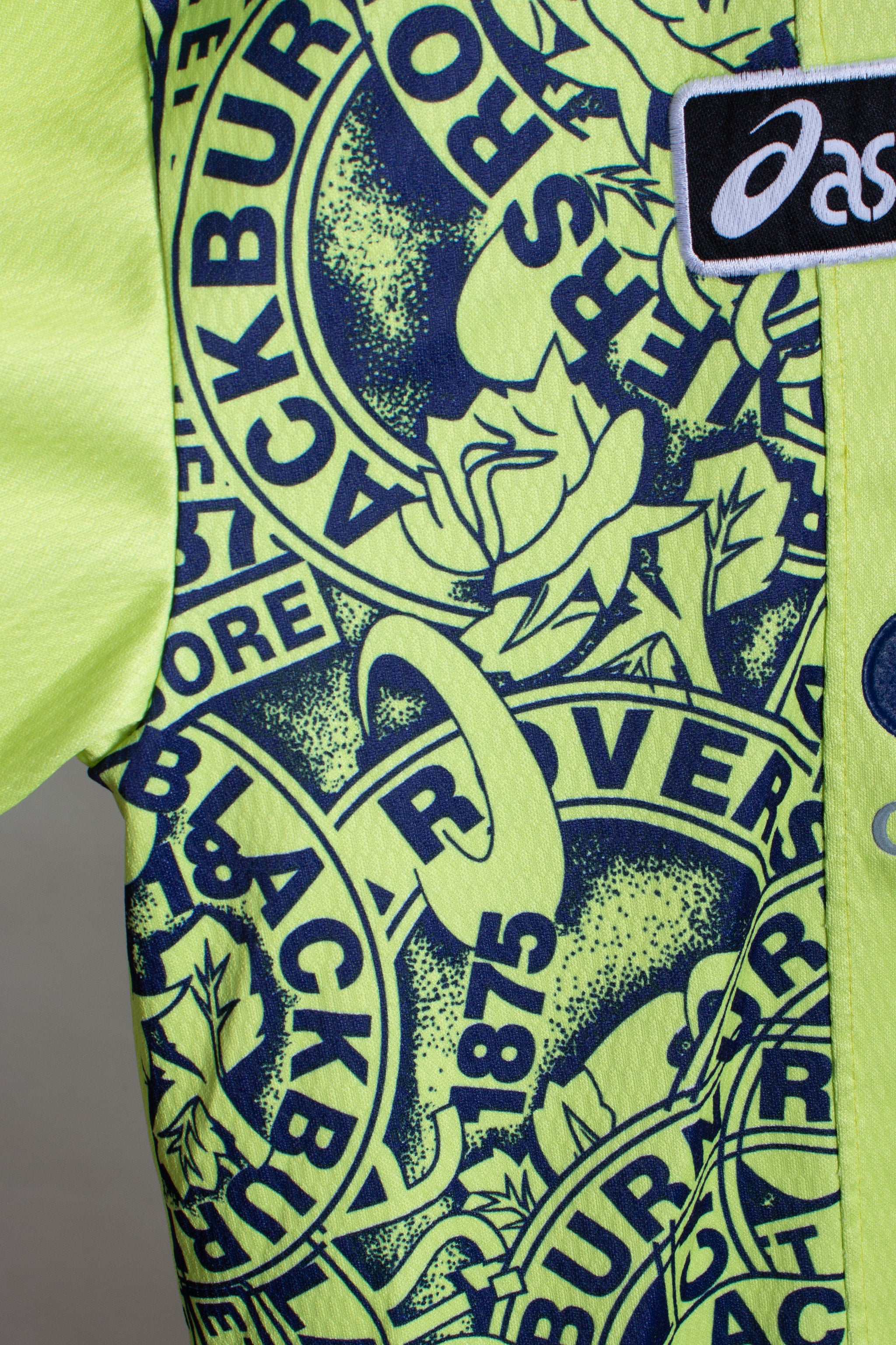 Blackburn Rovers 1996/97 Away Shirt