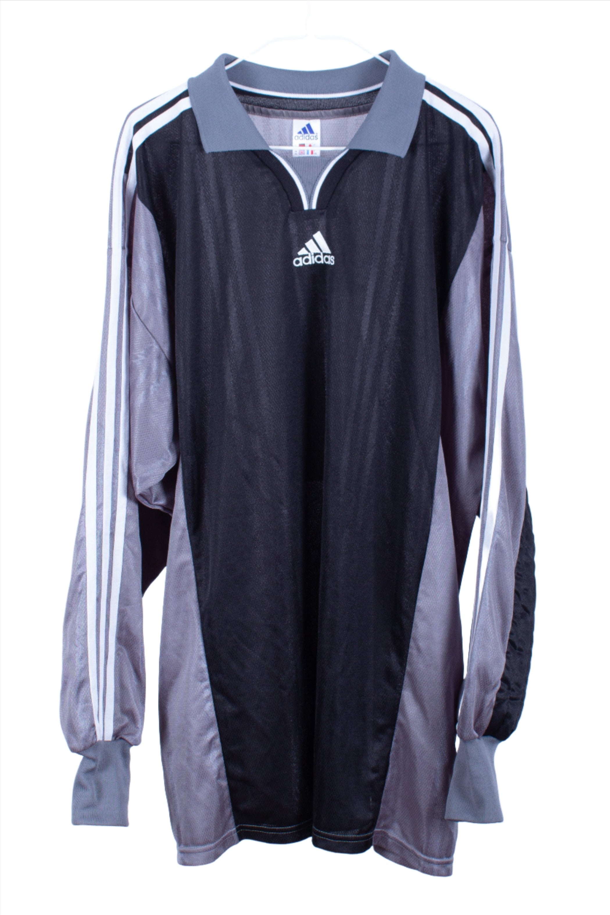 Adidas Goalkeeper Template Shirt | Vintage Goalkeeper Shirt