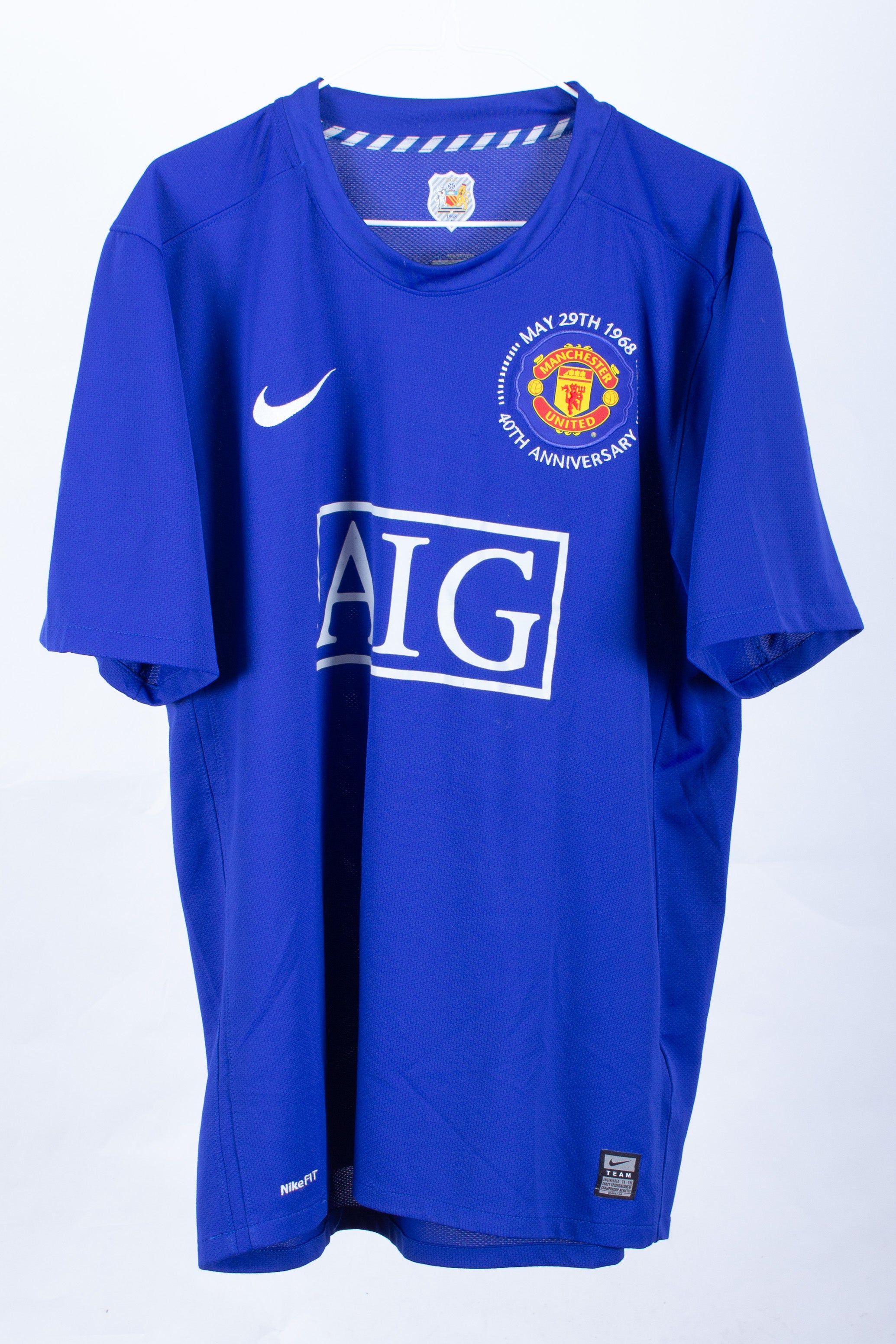Manchester United 2008/09 Third Shirt