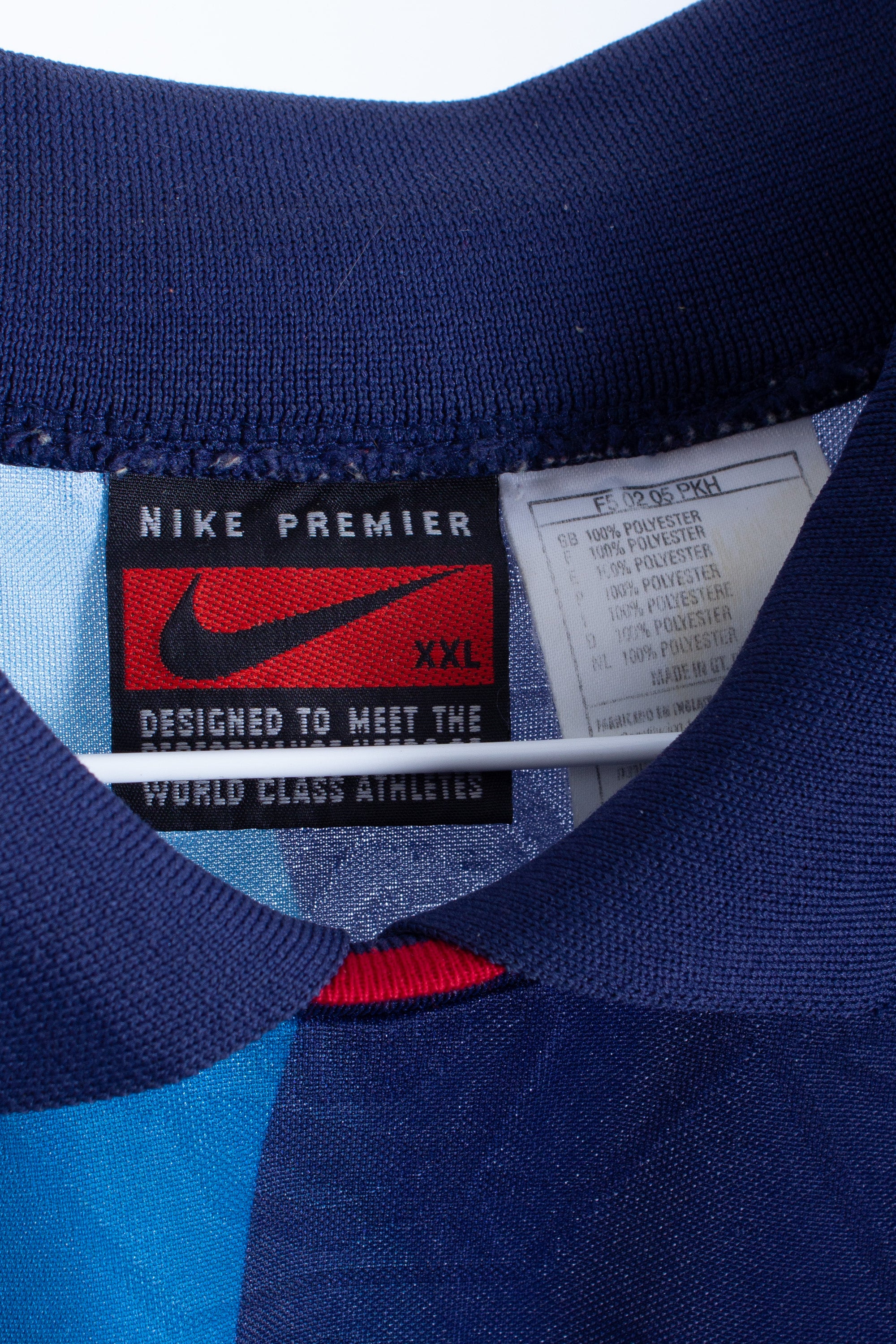 Arsenal 1995/96 Away Shirt | Classic Premier League Football Shirts