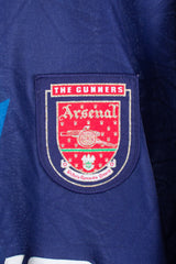 Arsenal 1995/96 Away Shirt | Classic Premier League Football Shirts