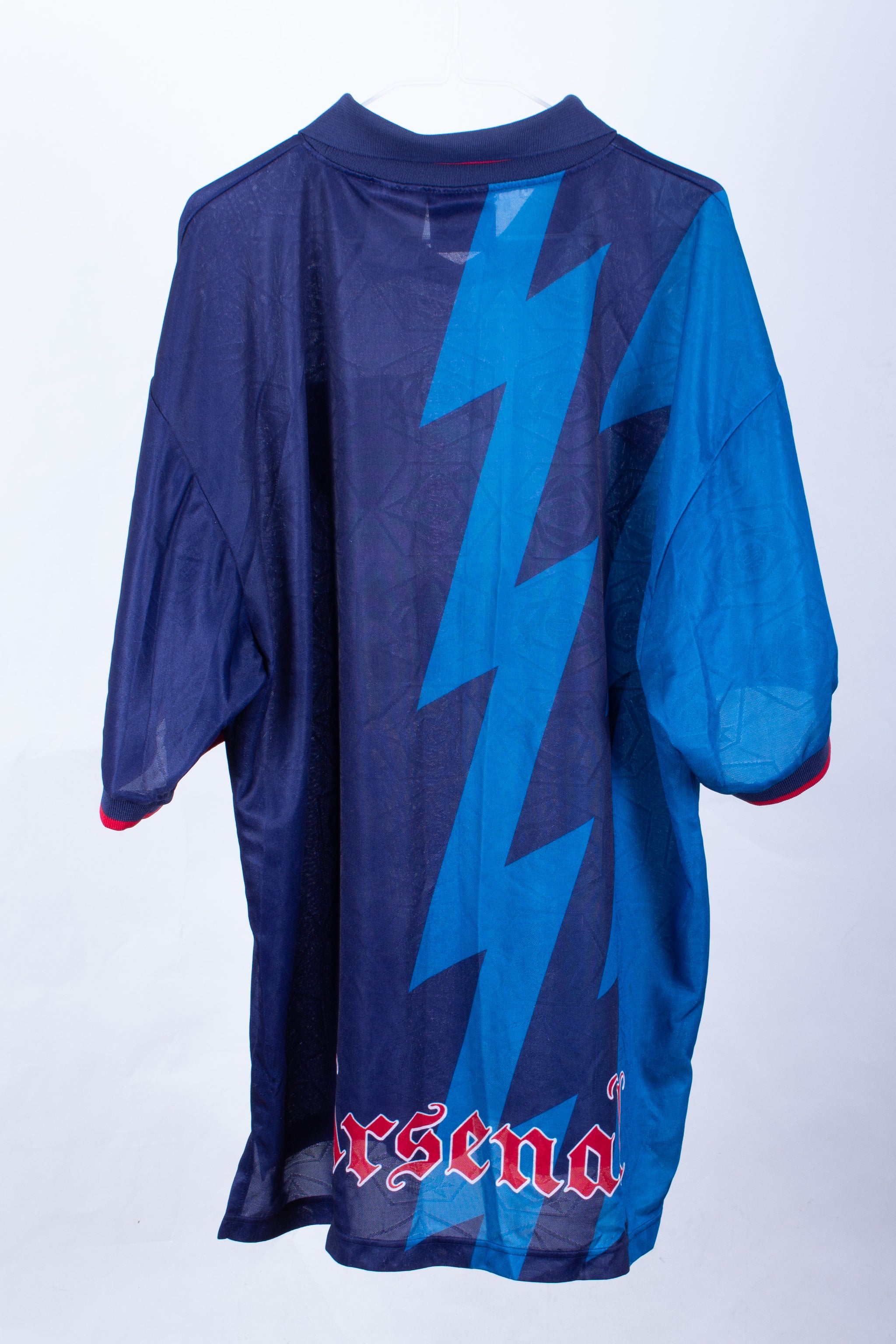 Arsenal 1995/96 Away Shirt | Classic Premier League Football Shirts