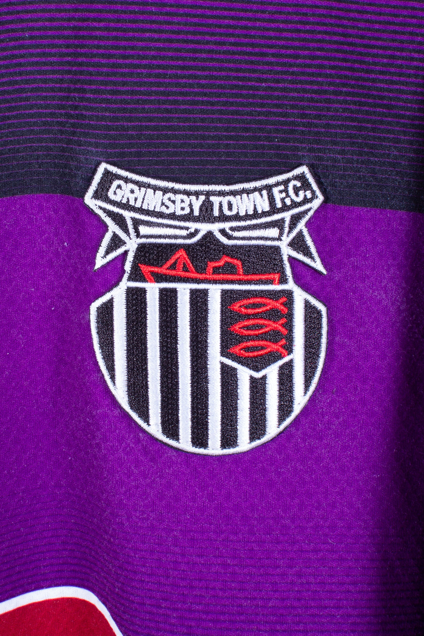 Grimsby Town 2018/19 Third Shirt