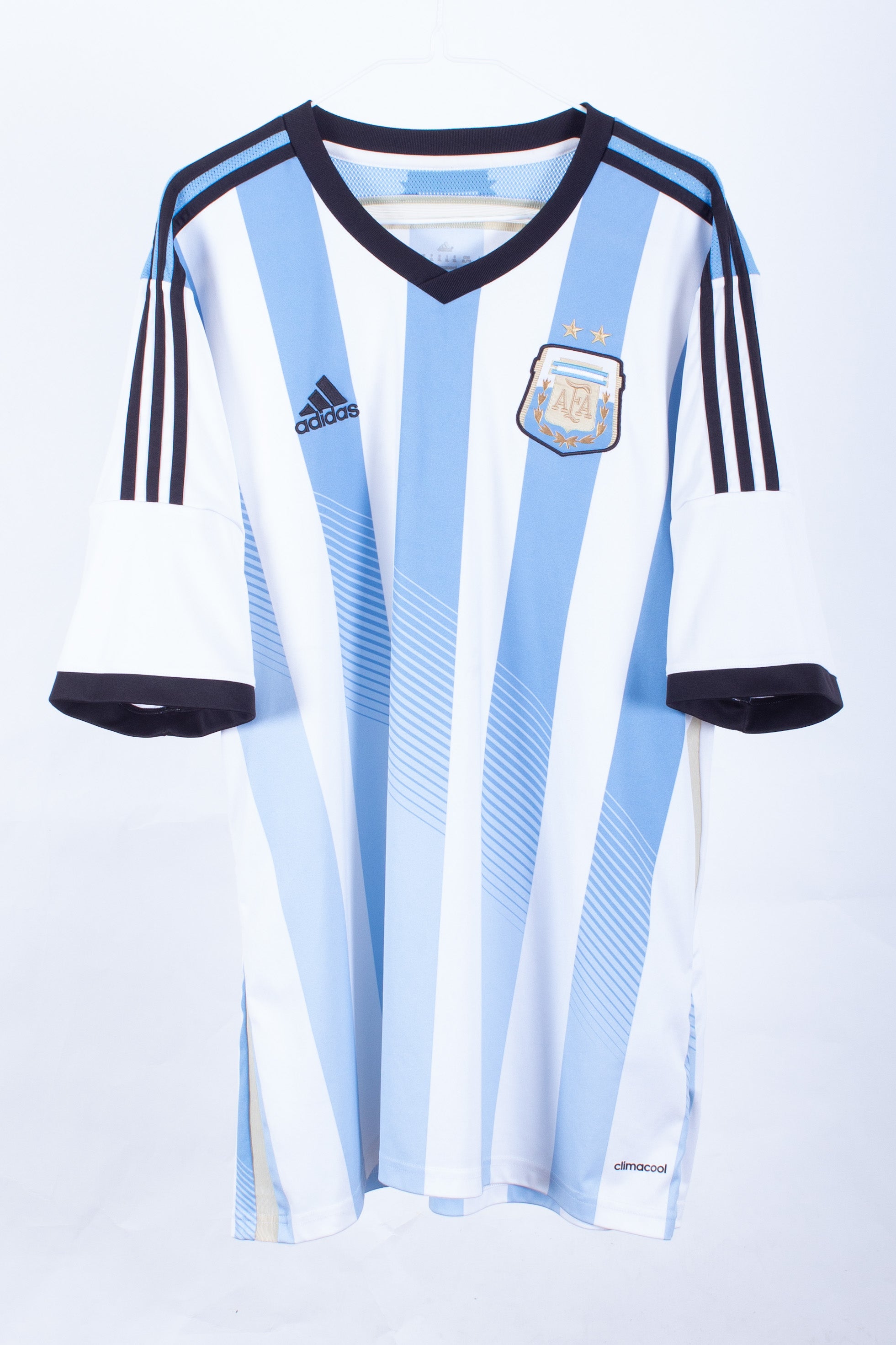 Argentina 2014 Home Shirt | Vintage International Football Shirt