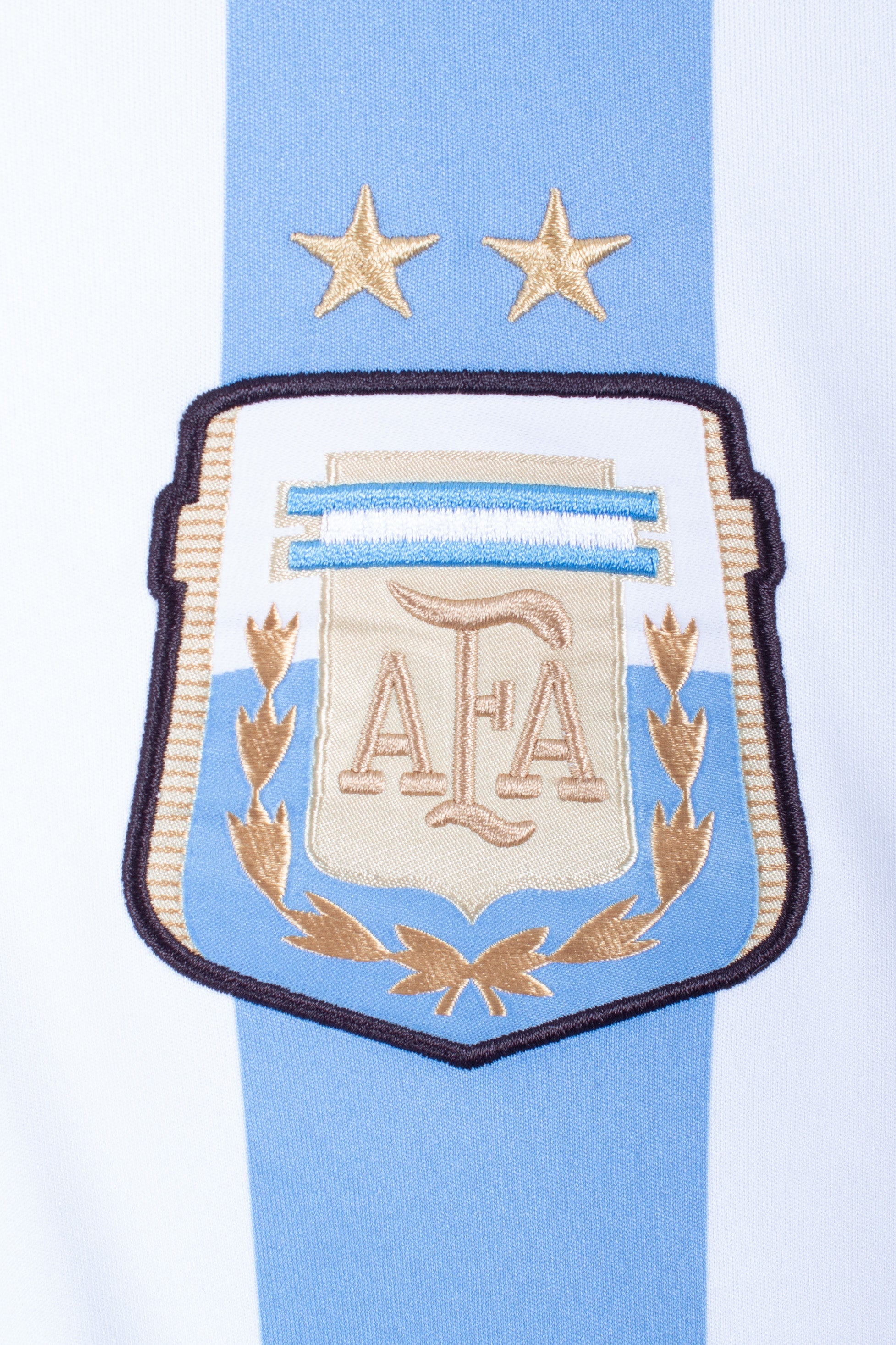 Argentina 2014 Home Shirt | Vintage International Football Shirt