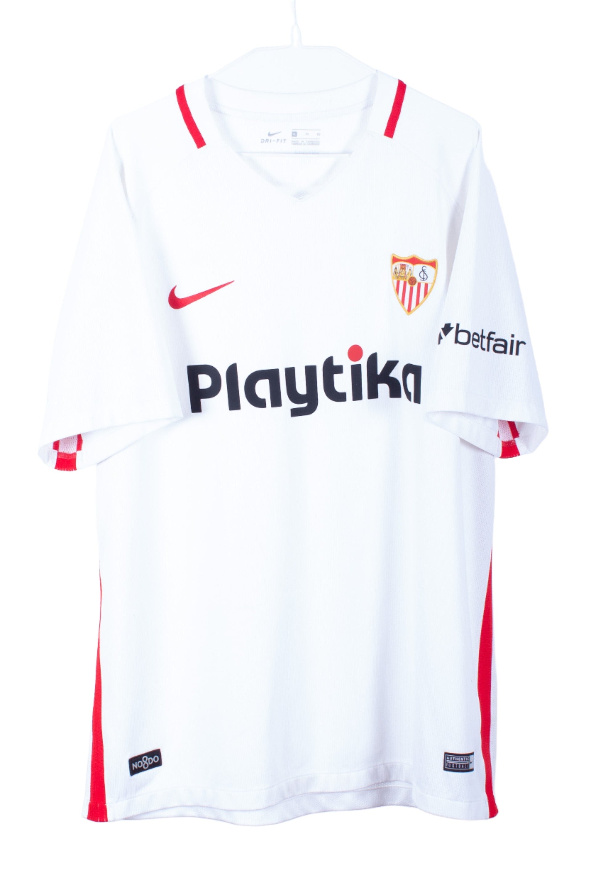 Sevilla 2018/19 Home Shirt