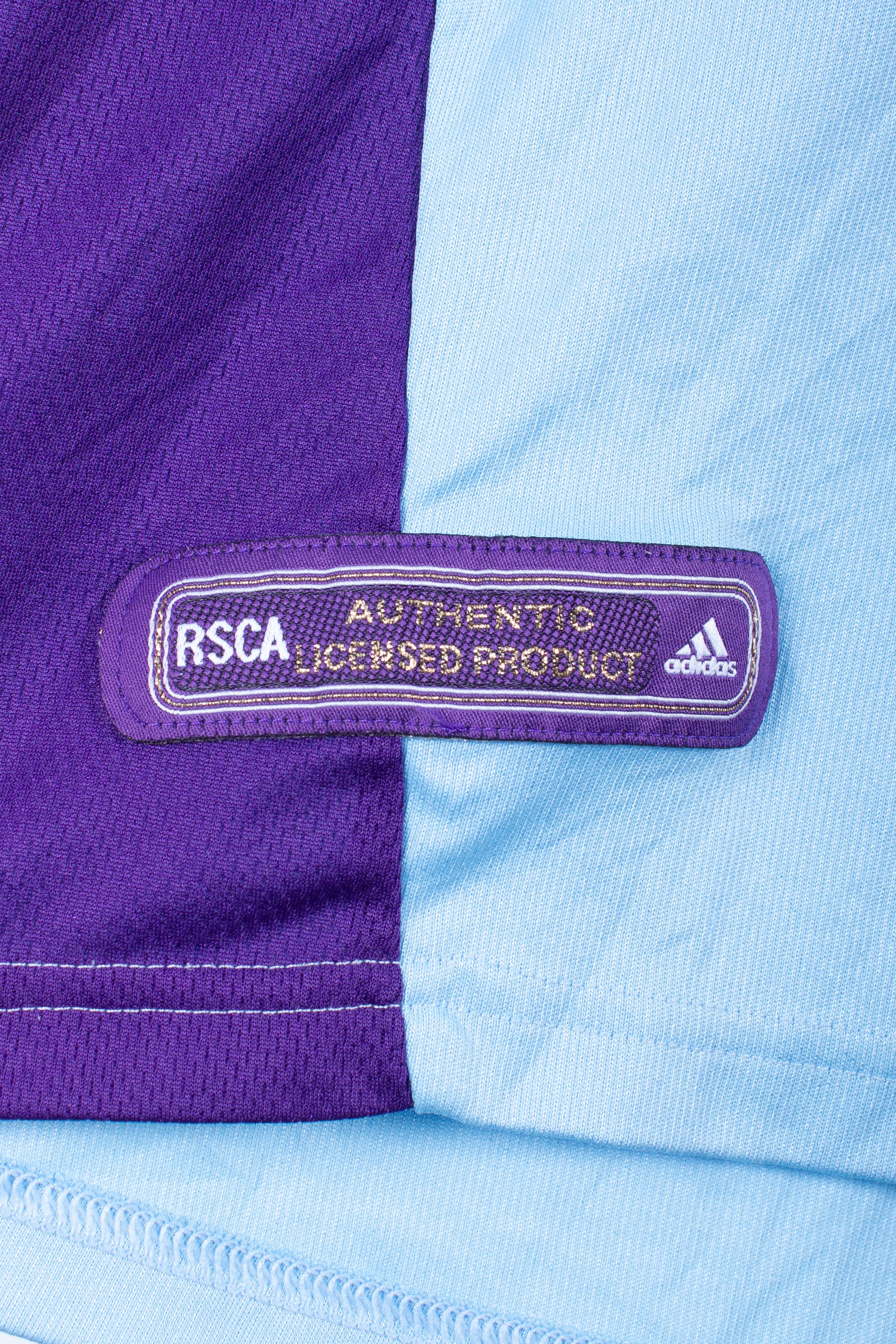 RSC Anderlecht 2000/02 Away Shirt