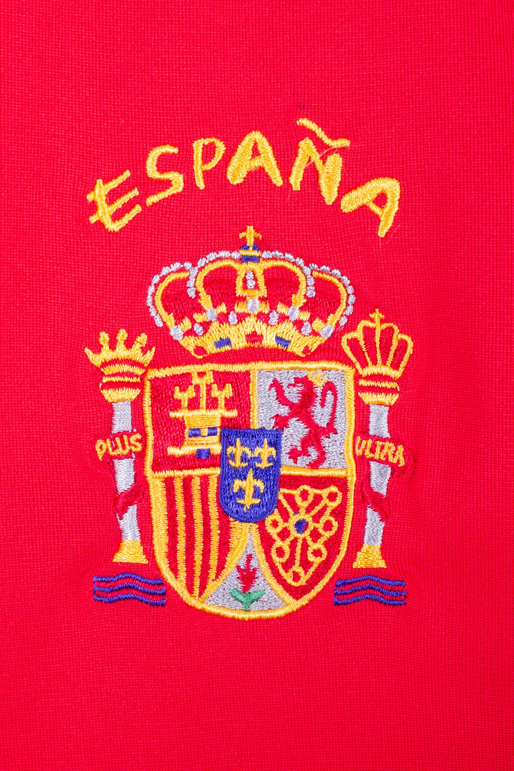 Spain 2004 Home Shirt