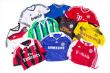 Vintage Football Shirts x10 Bundle