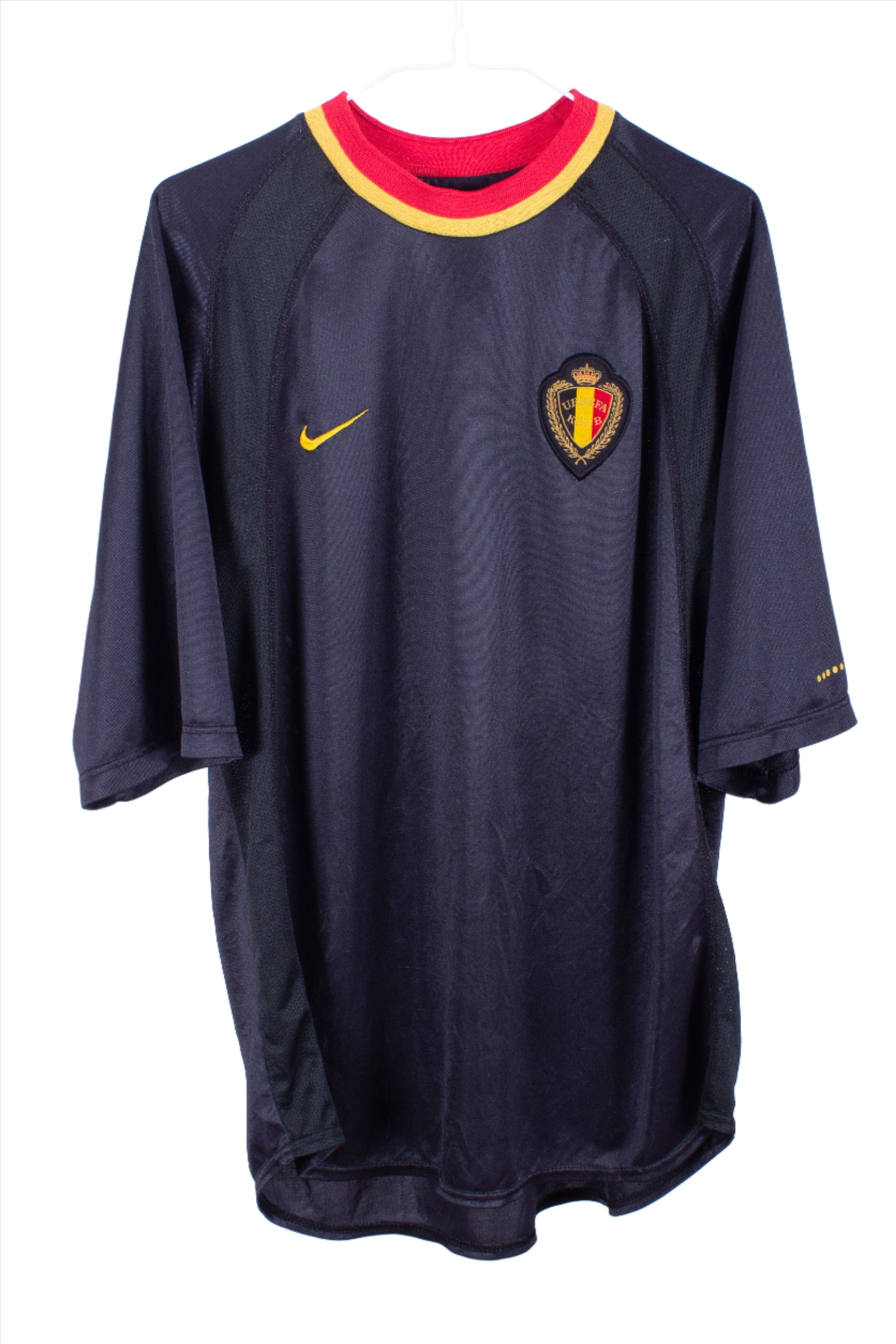 Belgium 2000 Away Shirt