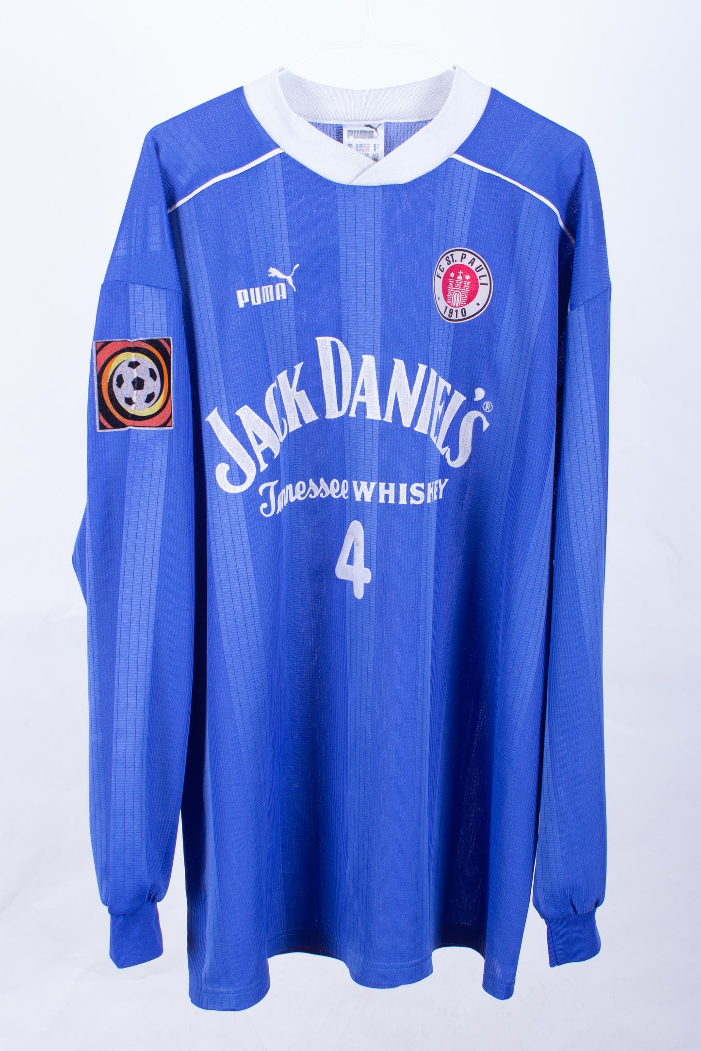 St. Pauli 1997/00 Training Shirt