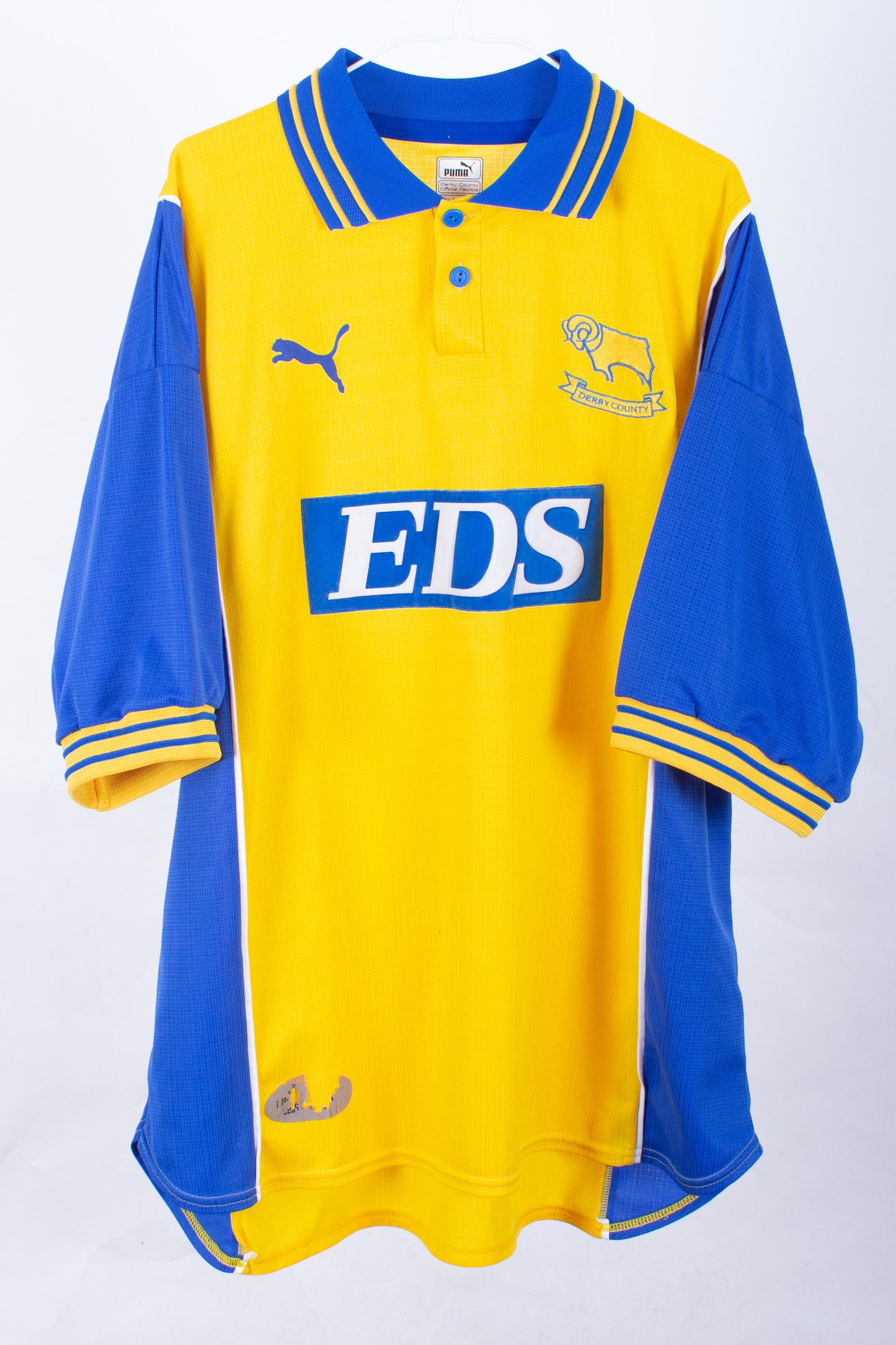 Derby County 1999/00 Away Shirt