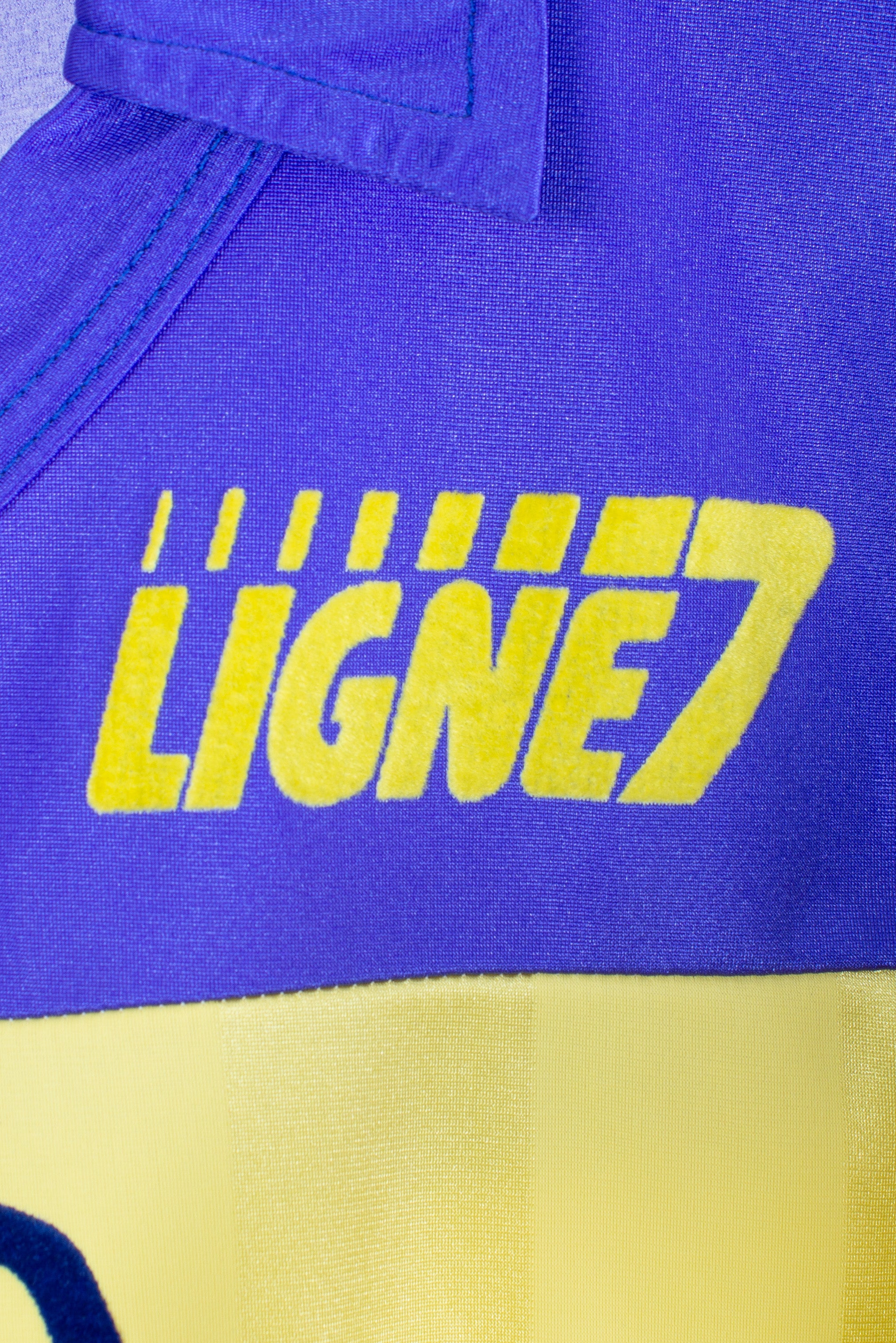 FC Sochaux-Montbeliard 1984/86 Home Shirt