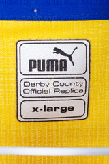 Derby County 1999/00 Away Shirt
