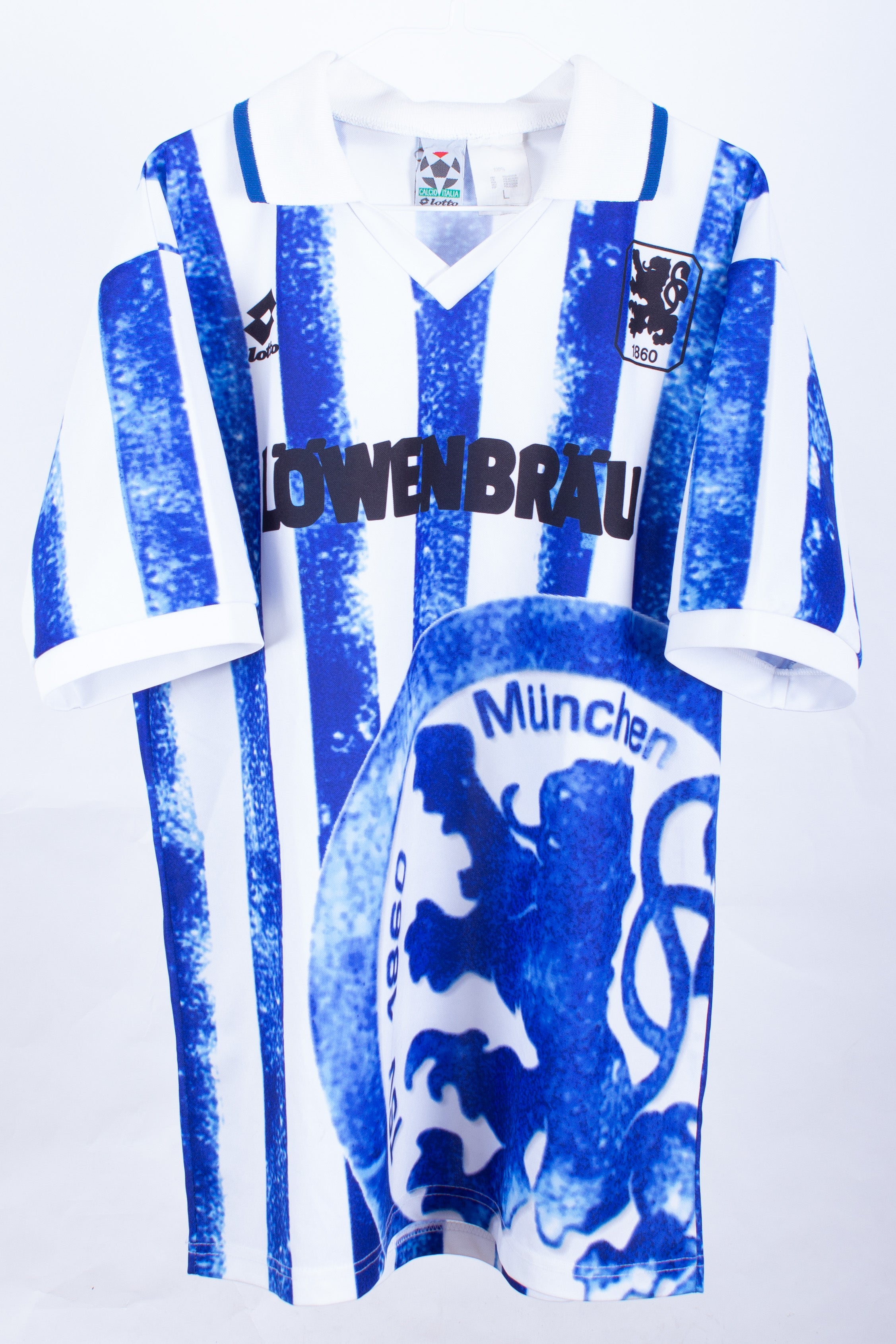 1860 Munich 1994/95 Home Shirt