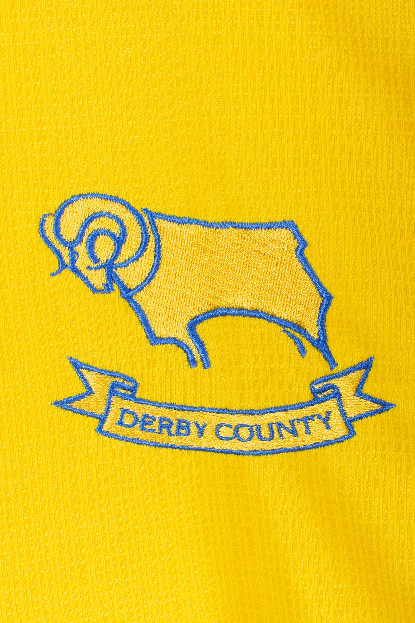 Derby County 1999/00 Away Shirt