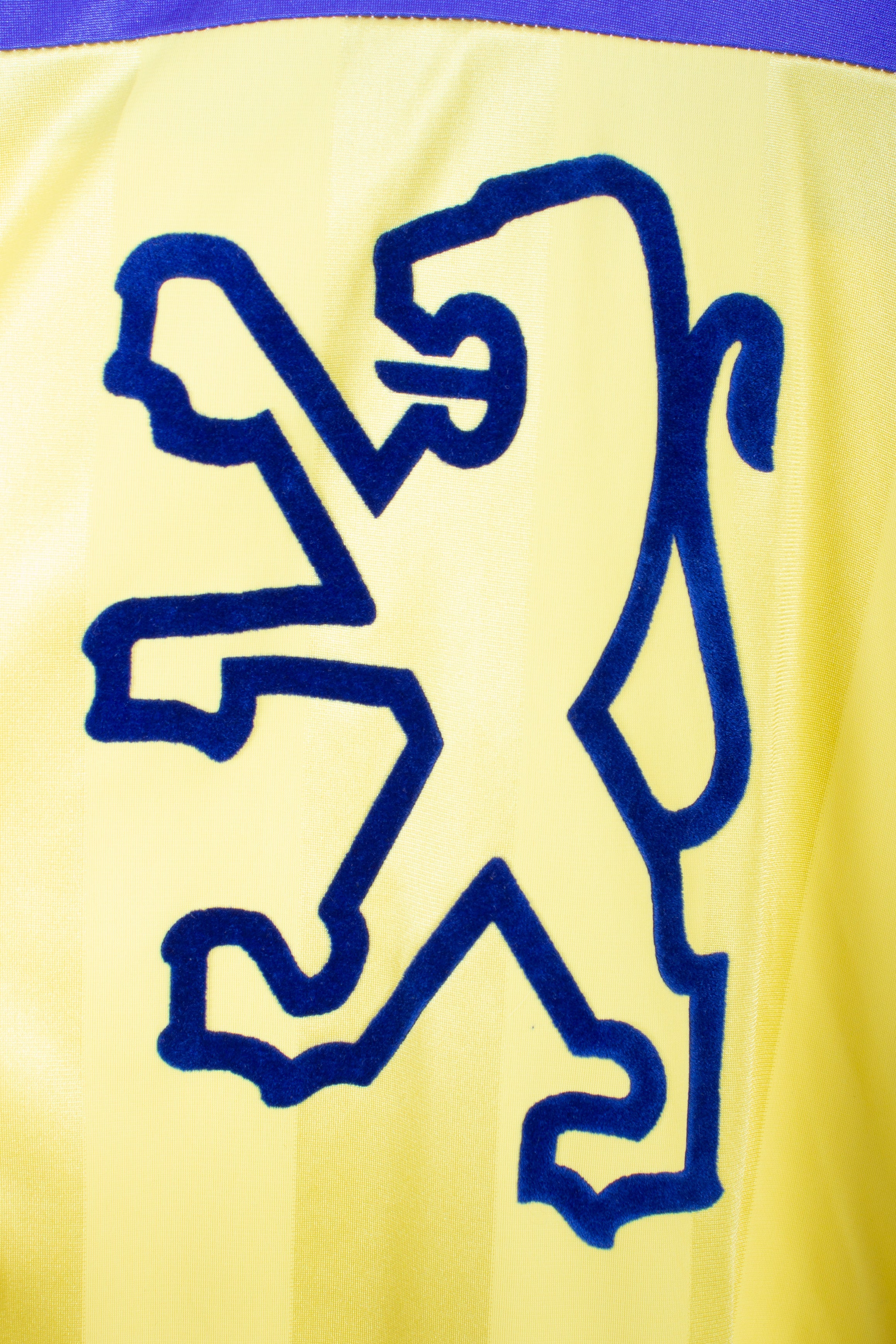FC Sochaux-Montbeliard 1984/86 Home Shirt