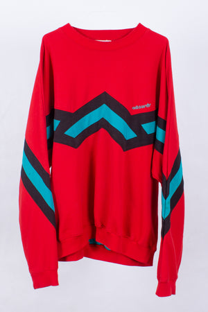 Adidas Training Sweatshirt VFL Gladbeck | Vintage Football Sweatshirt