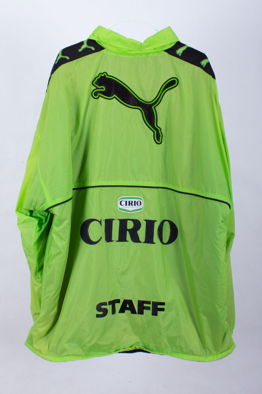 Lazio 1998/00 Match Staff Bench Coat