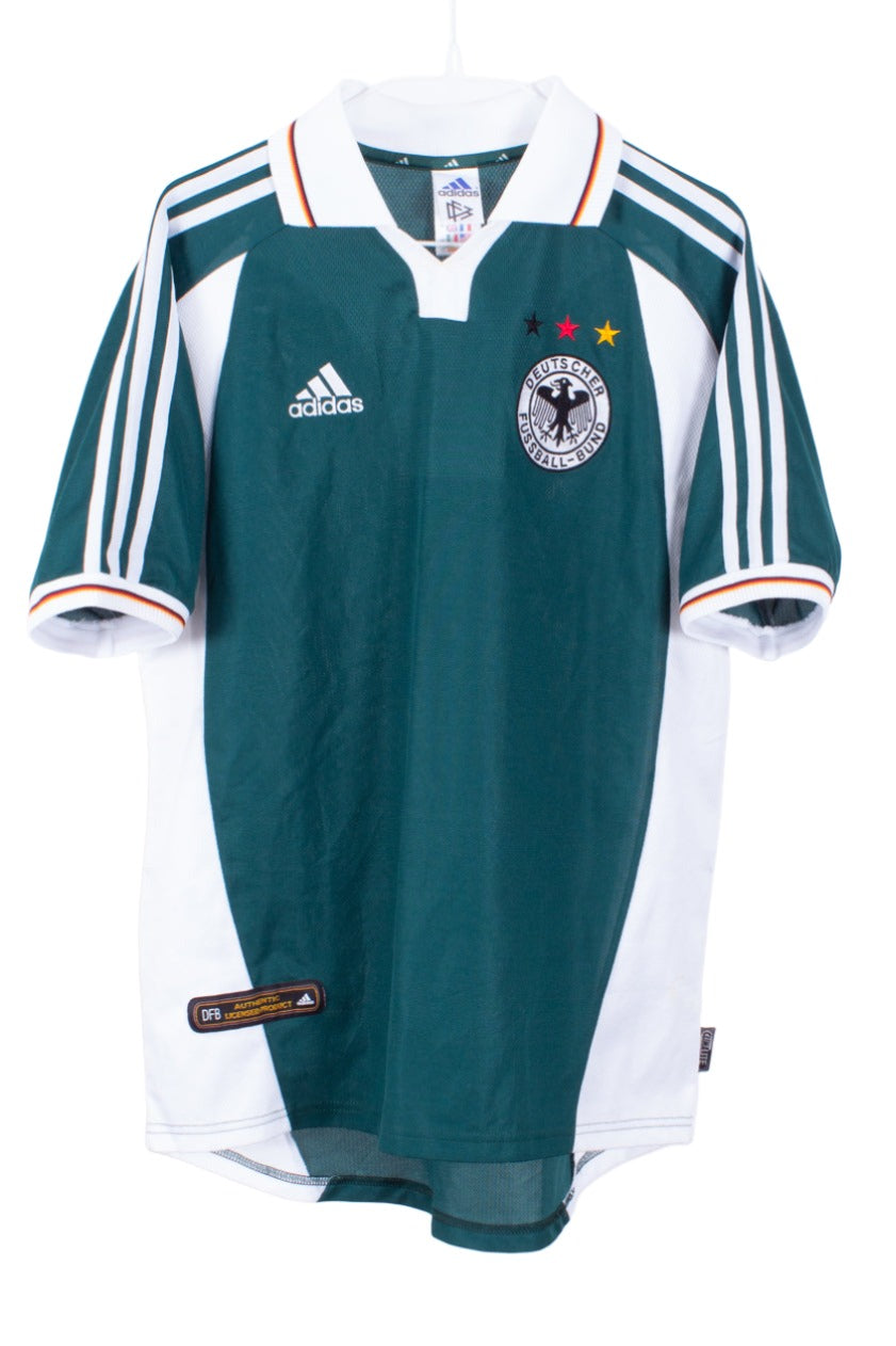 Kids Germany 2000 Away Shirt