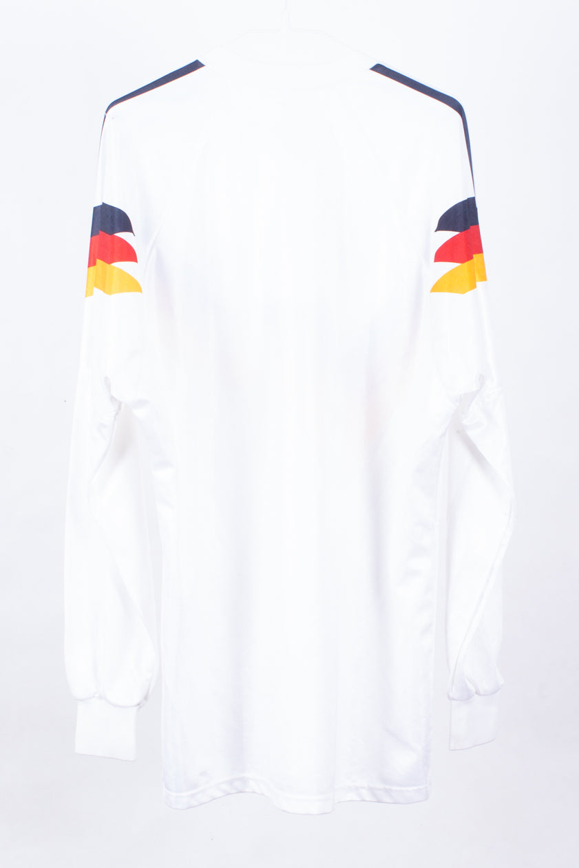 Germany 1988/91 Home Shirt L/S
